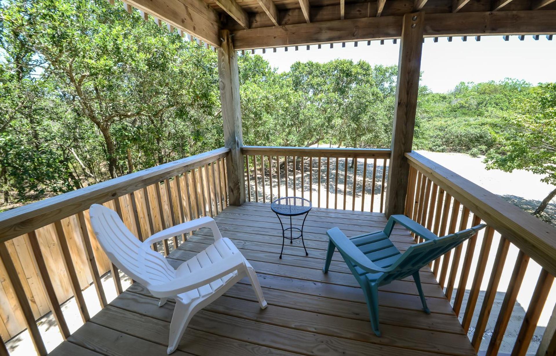 Carolina Breeze - Southern Shores, Chickahauk, 200 Yards to the Beach, Flex Stays, Private Decks