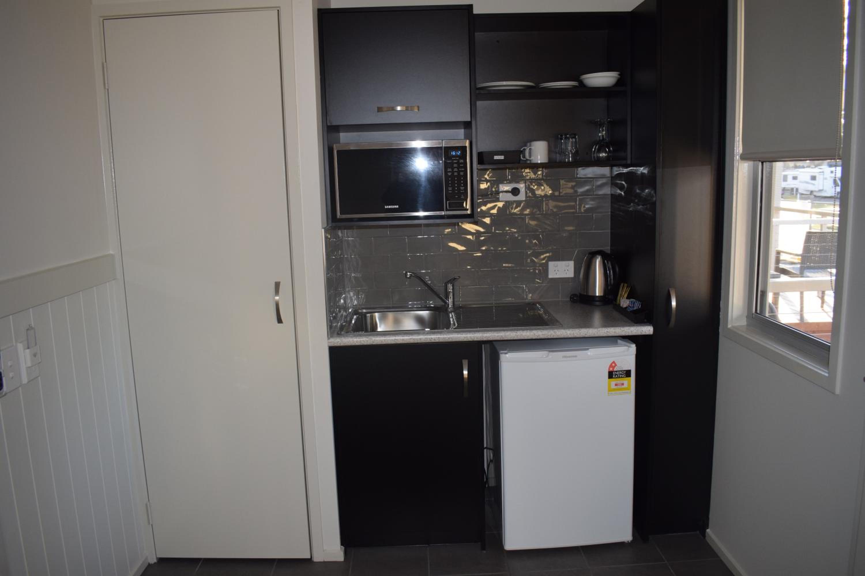 NRMA Port Macquarie Breakwall Holiday Park