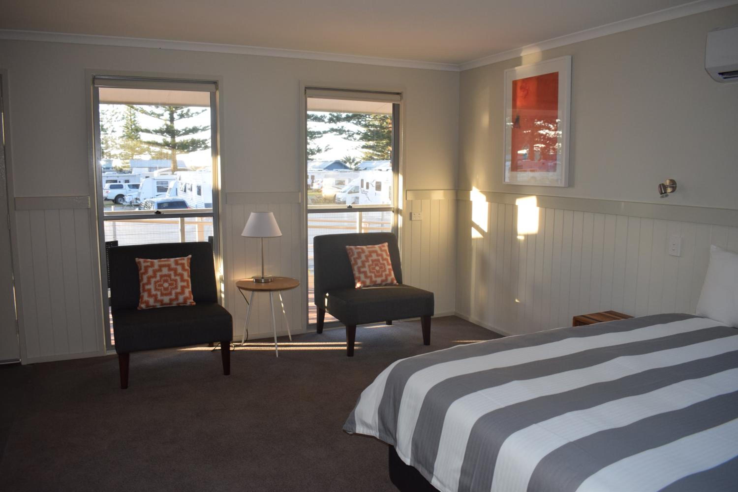 NRMA Port Macquarie Breakwall Holiday Park