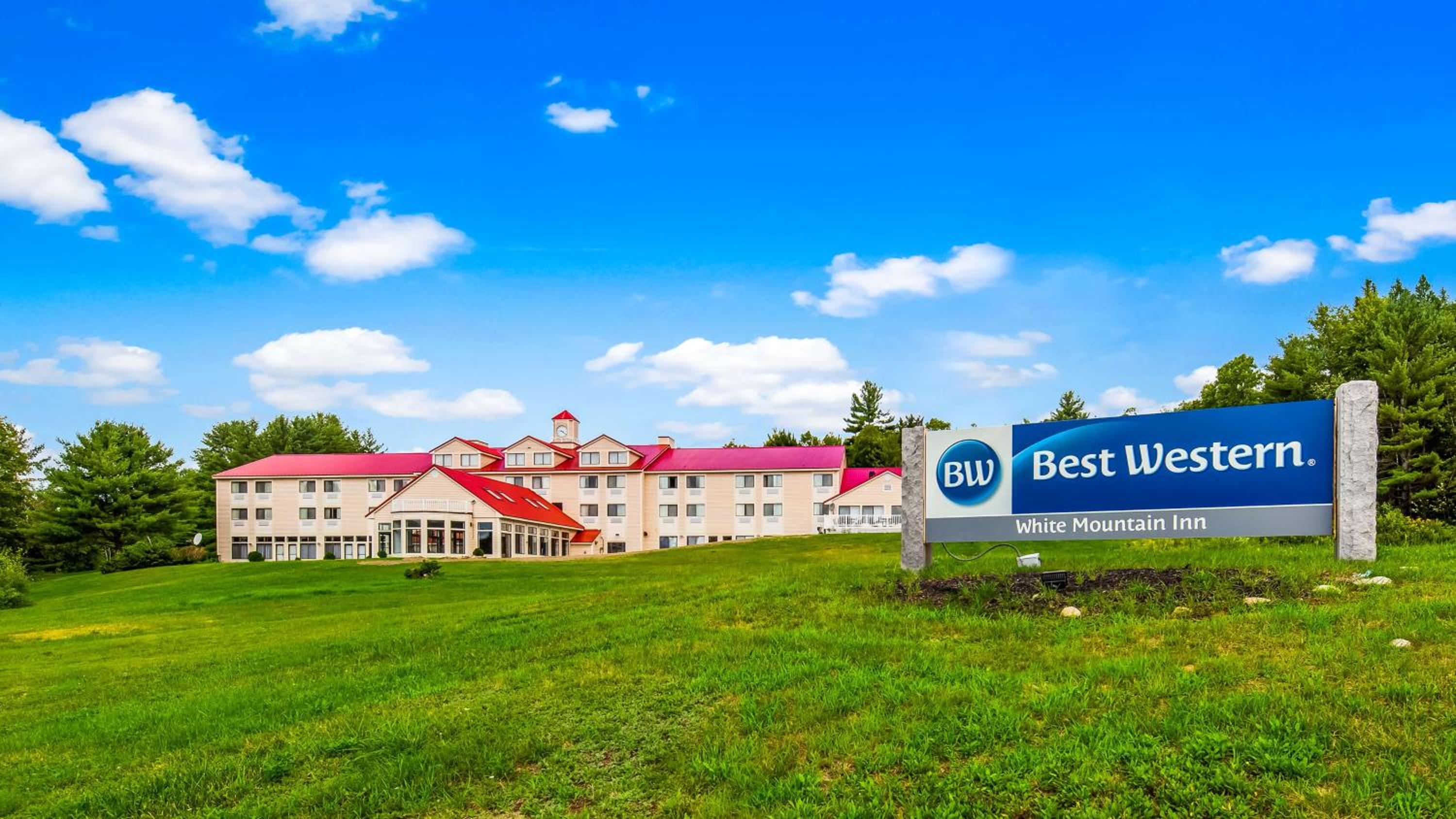 Hotel Best Western White Mountain Inn
