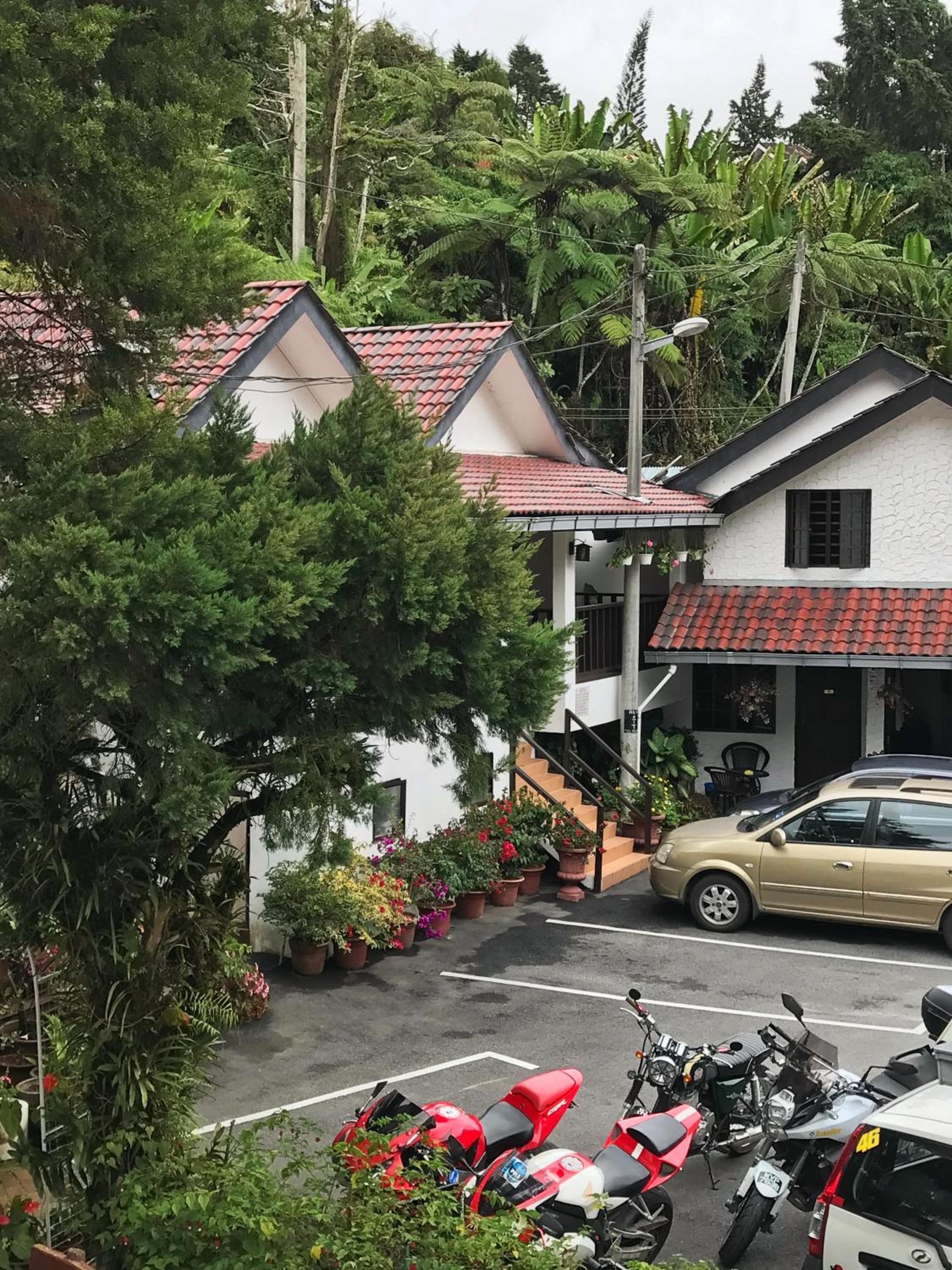 Cameronian Inn