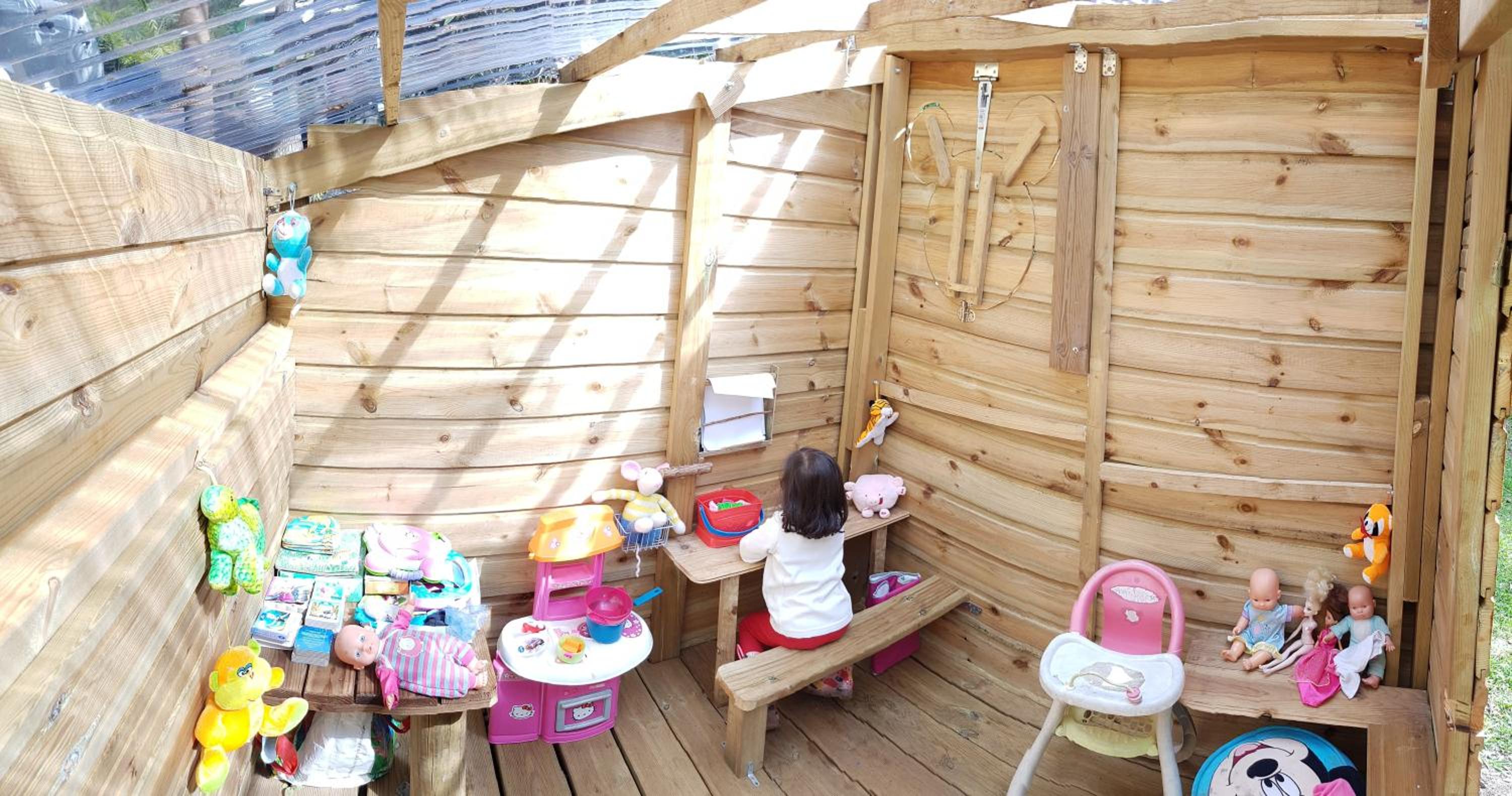Chalet des plaines view 5