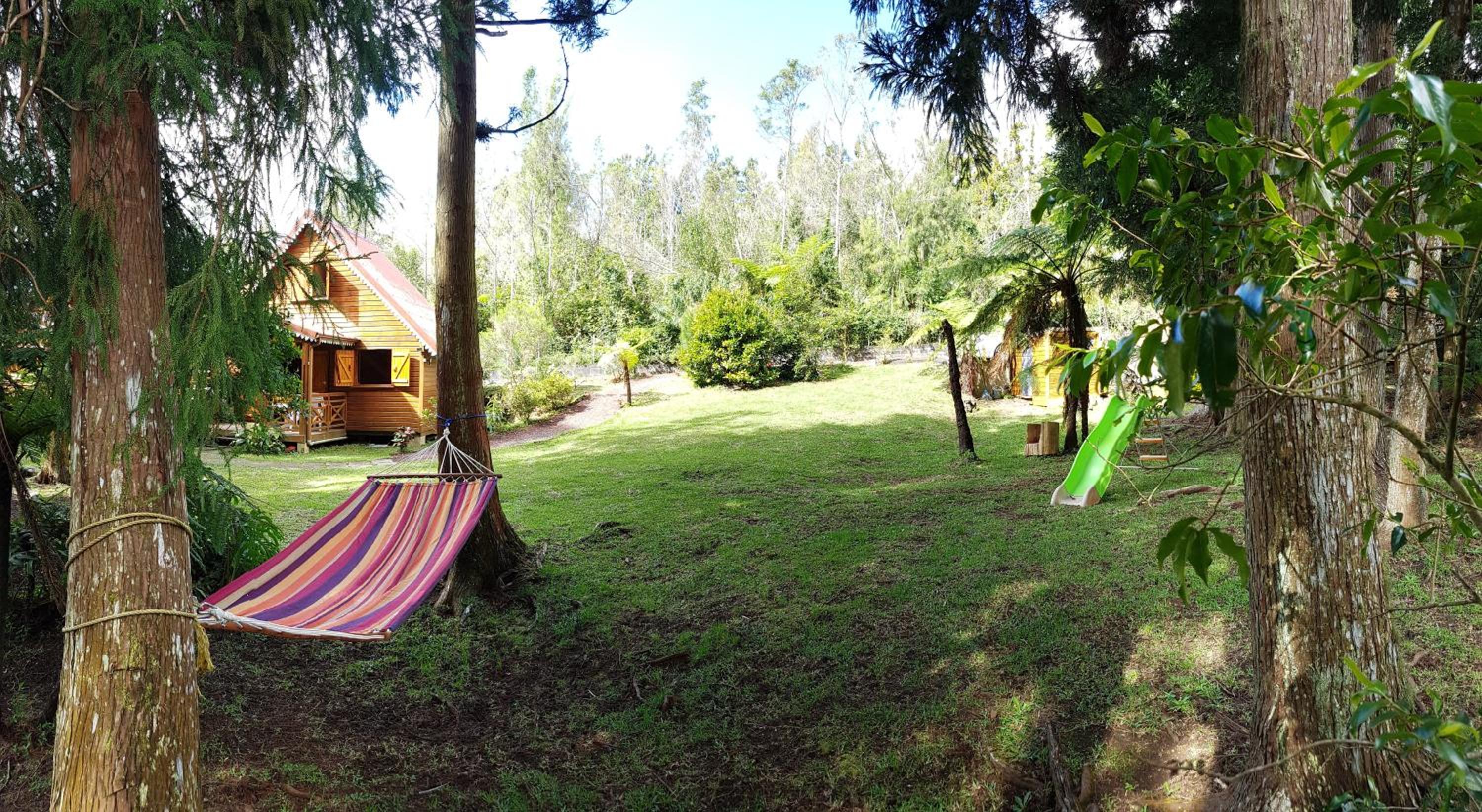 Chalet des plaines view 3