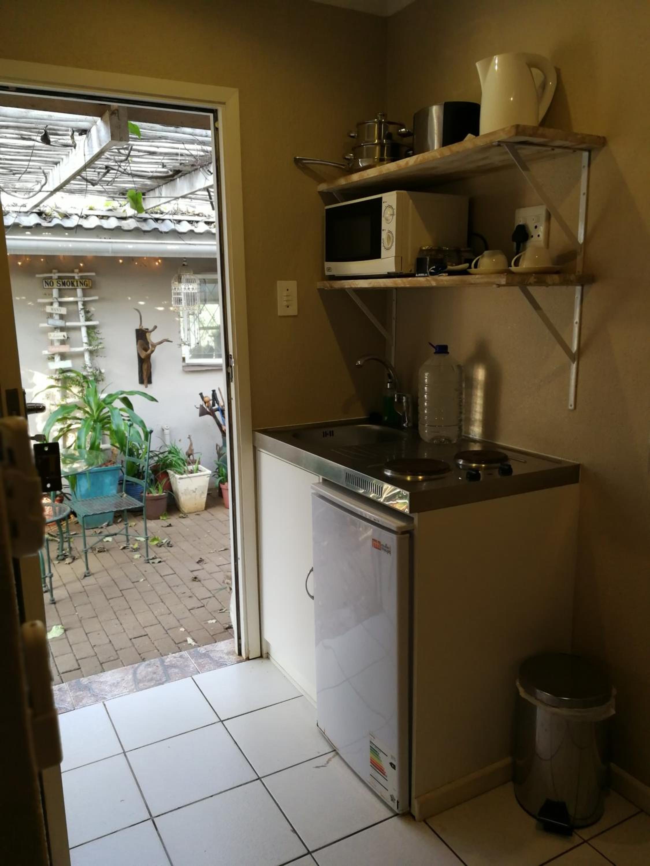 The Fever Tree Guest House