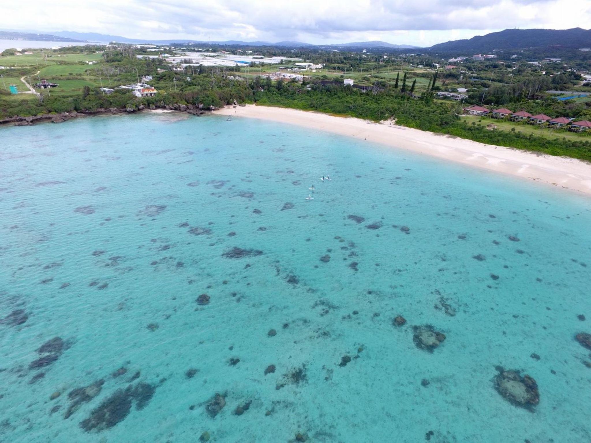 Nagahama Beach Resort Kanon