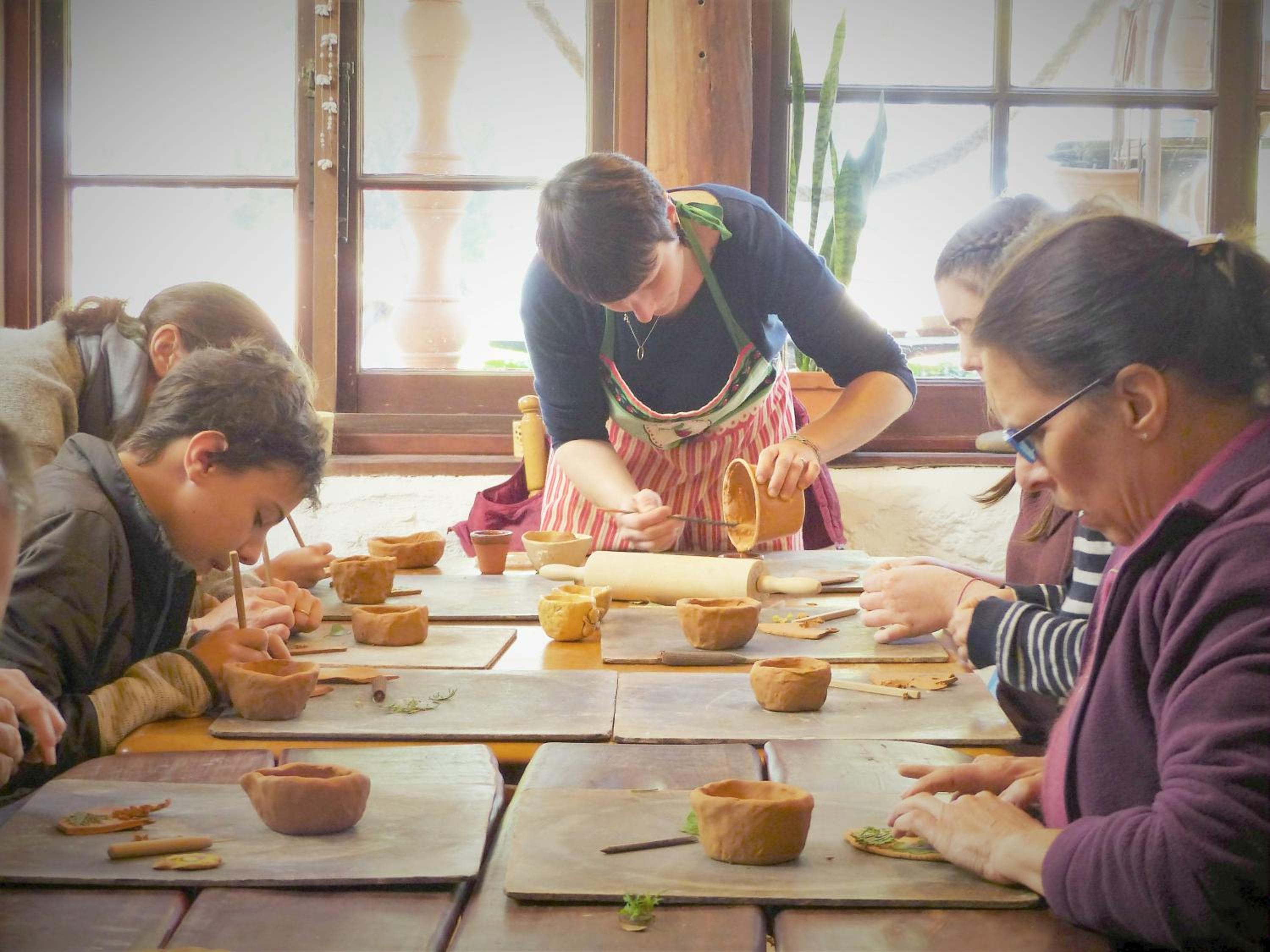 Pilliga Pottery Creative Farmstay