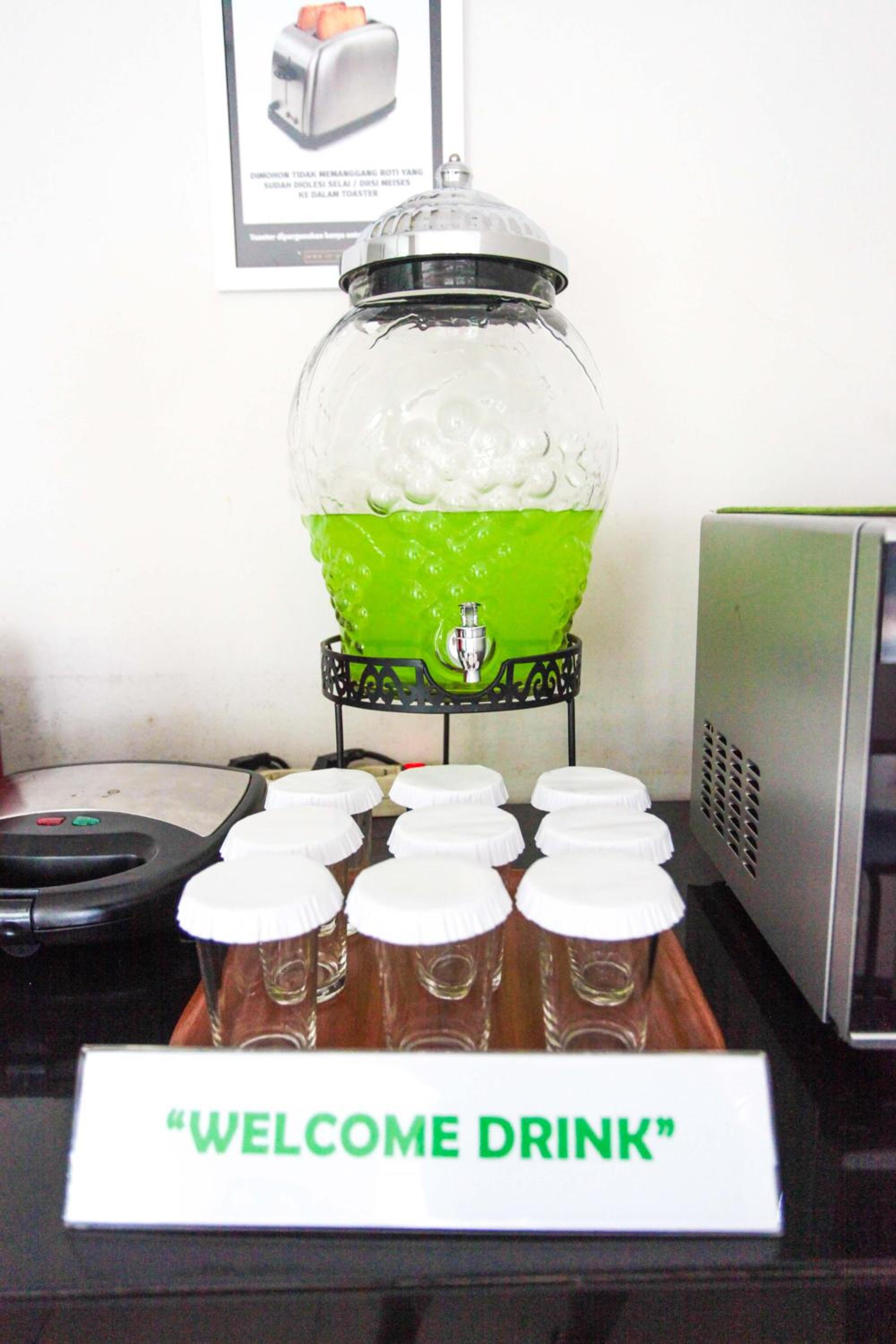 LeGreen Suite Senayan