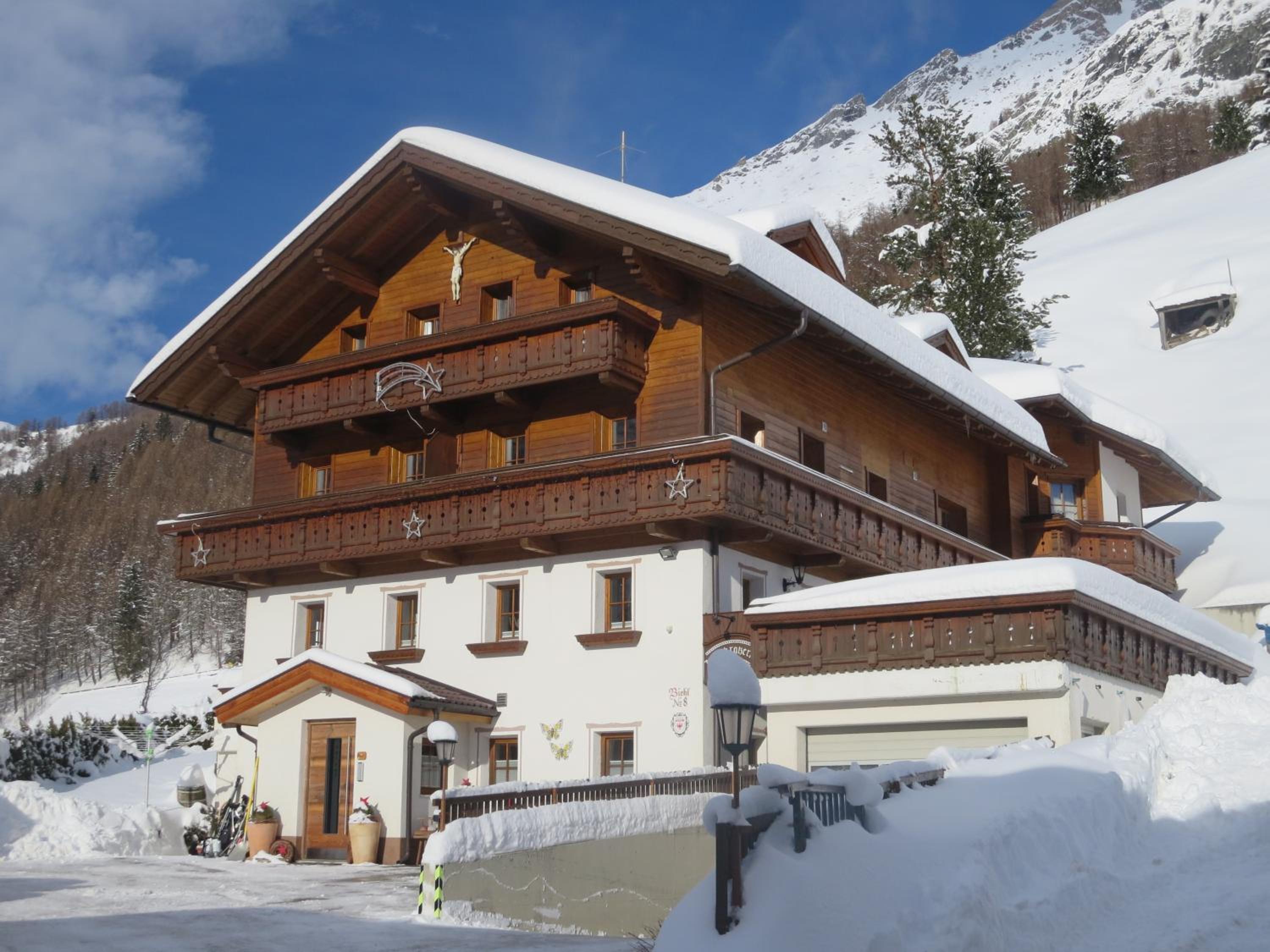 Apartmenthaus Innerkratzerhof