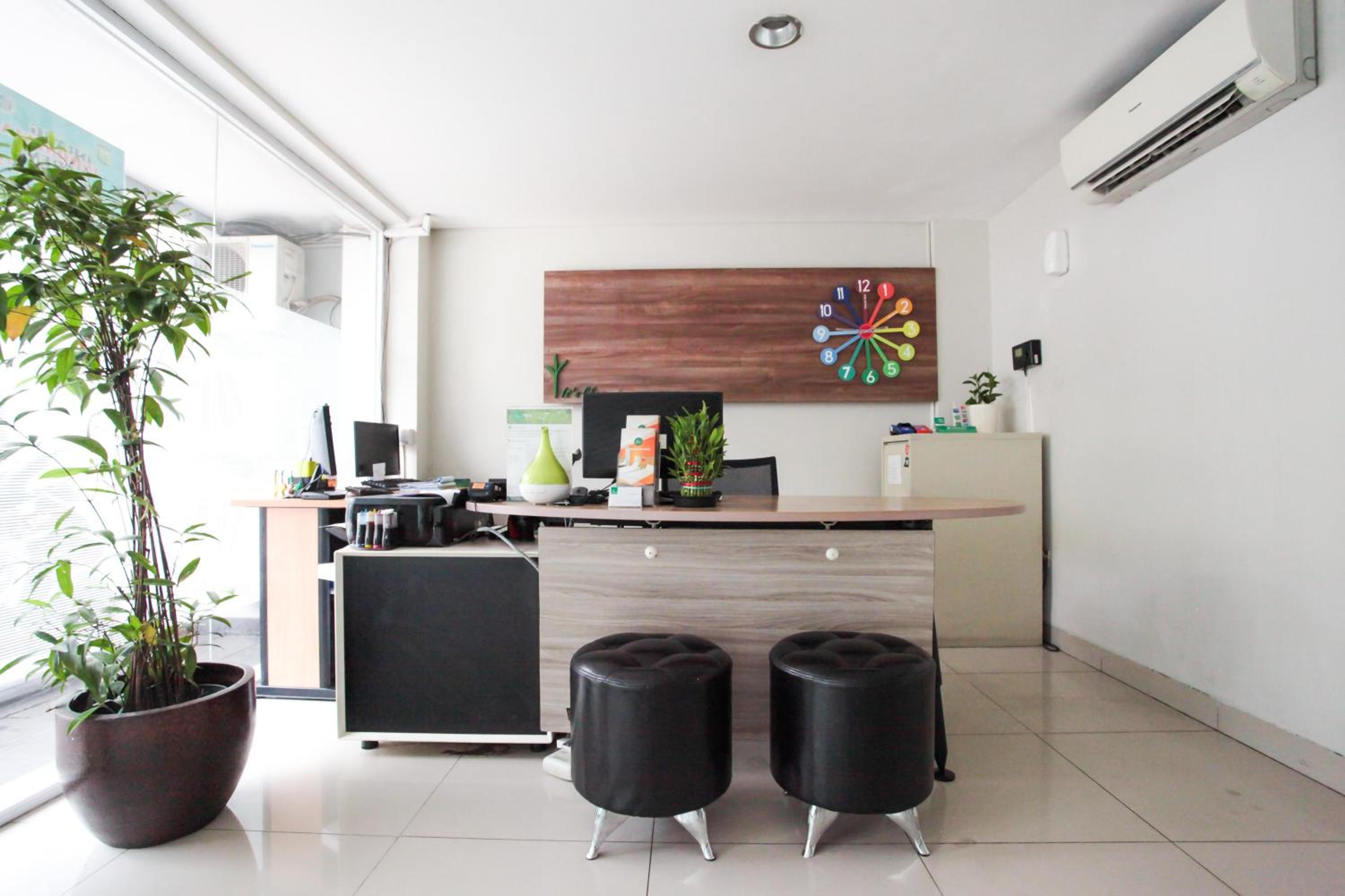 LeGreen Suite Tebet