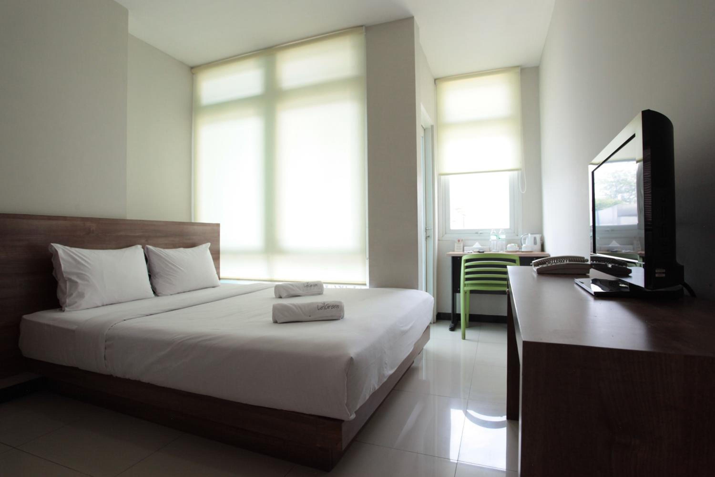 LeGreen Suite Tebet