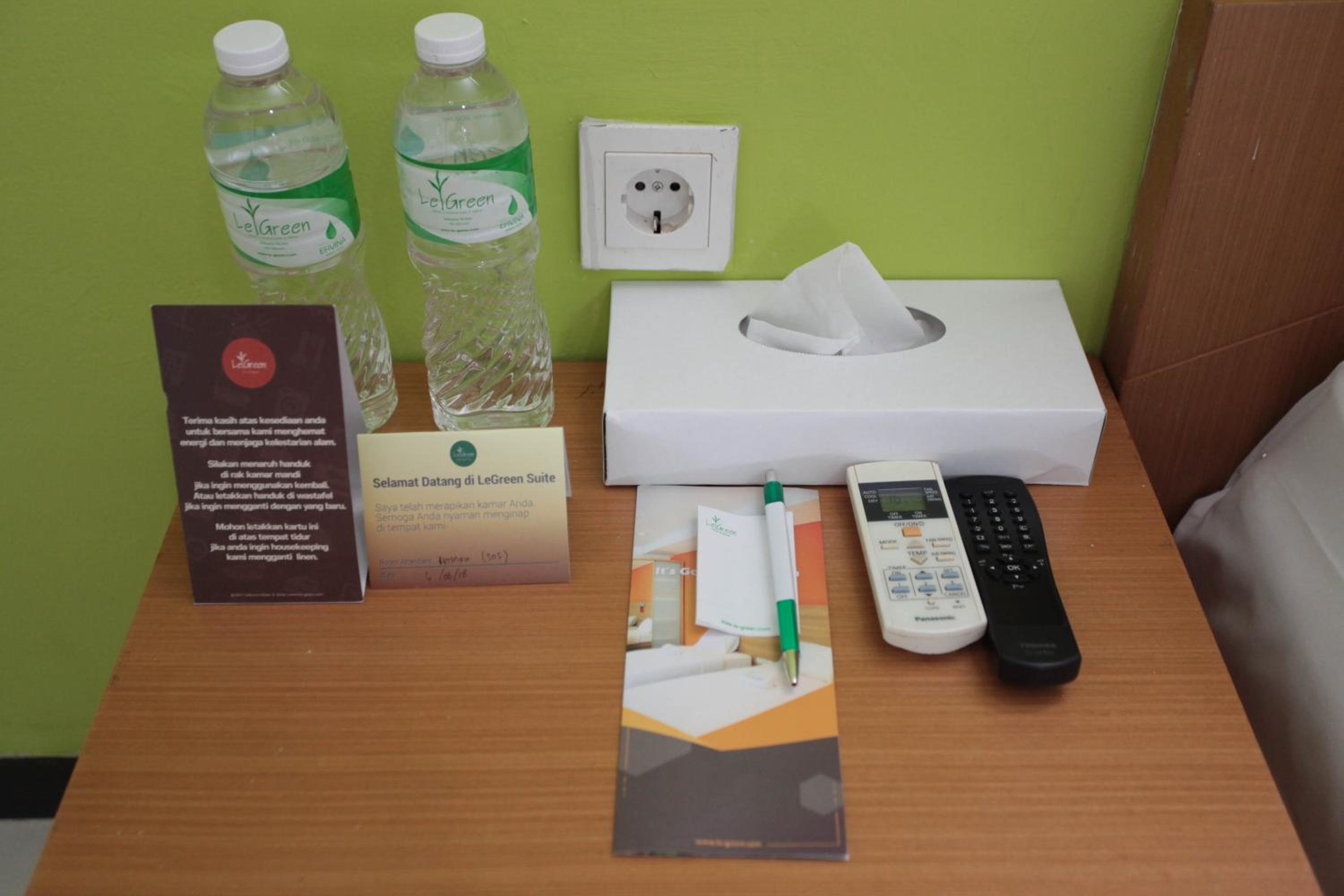 LeGreen Suite Tebet