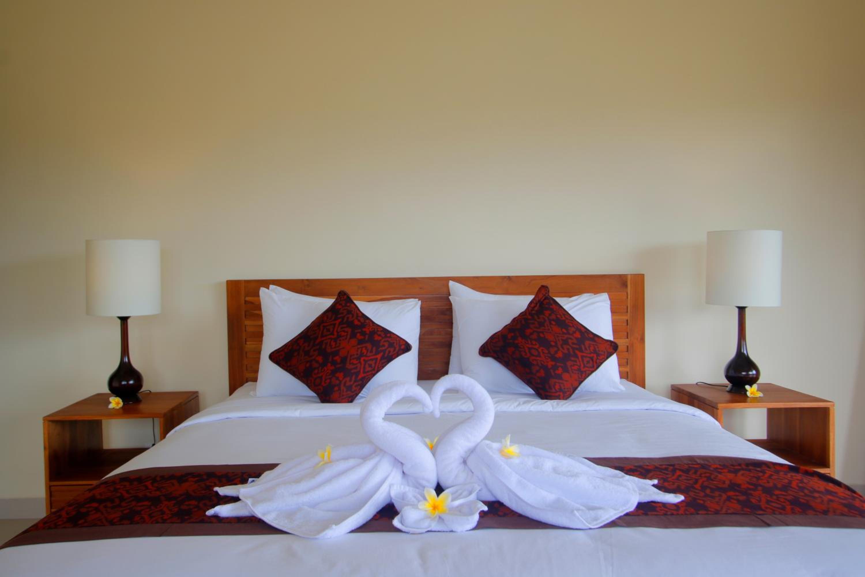 DLobong Suites Ubud with Bathtub and Garden View view 5