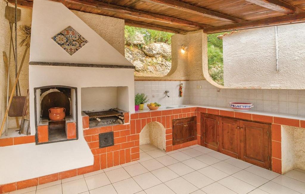 Holiday Home Sciacca en Sciacca — kitchen