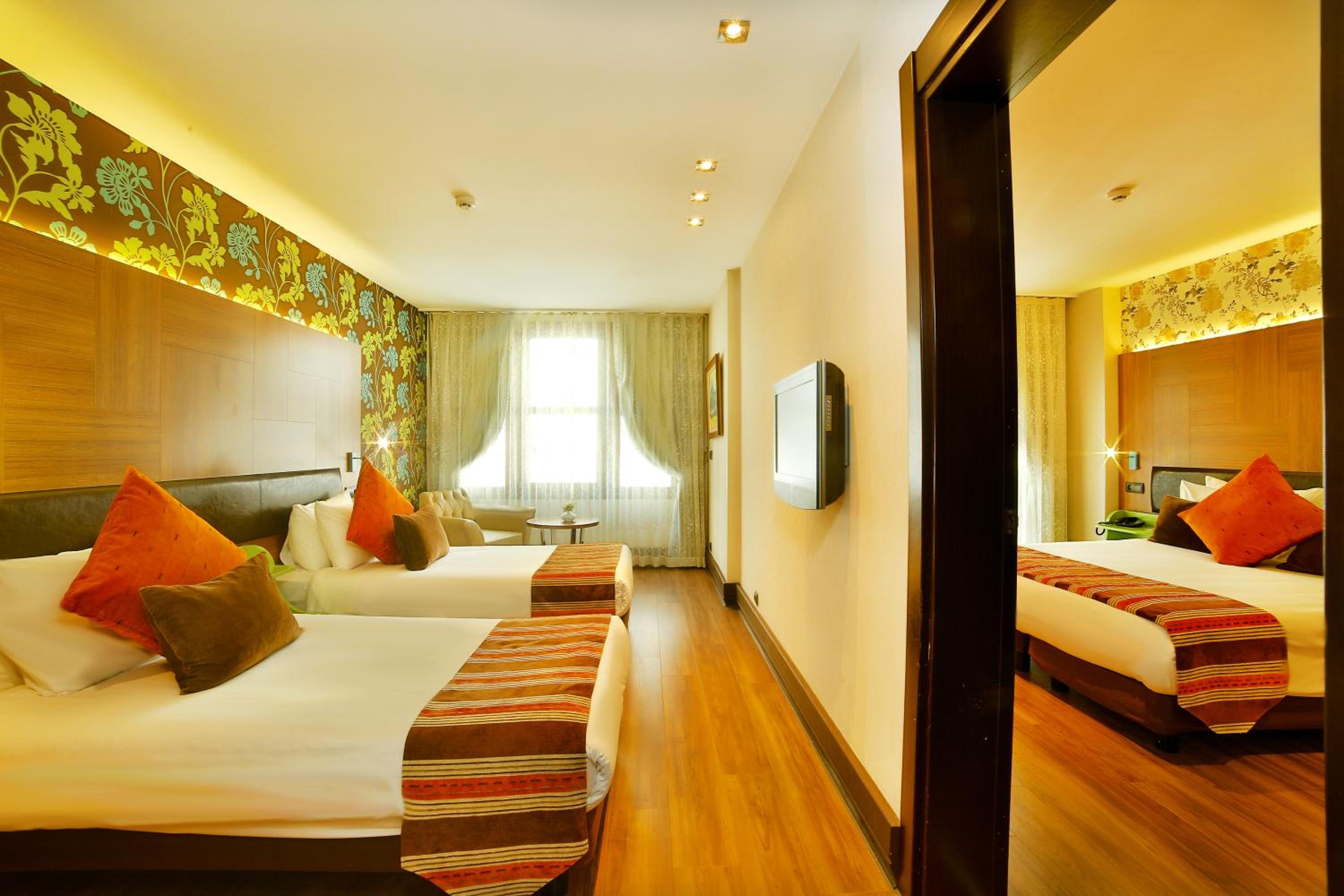 Konak Hotel Taksim - Image 14
