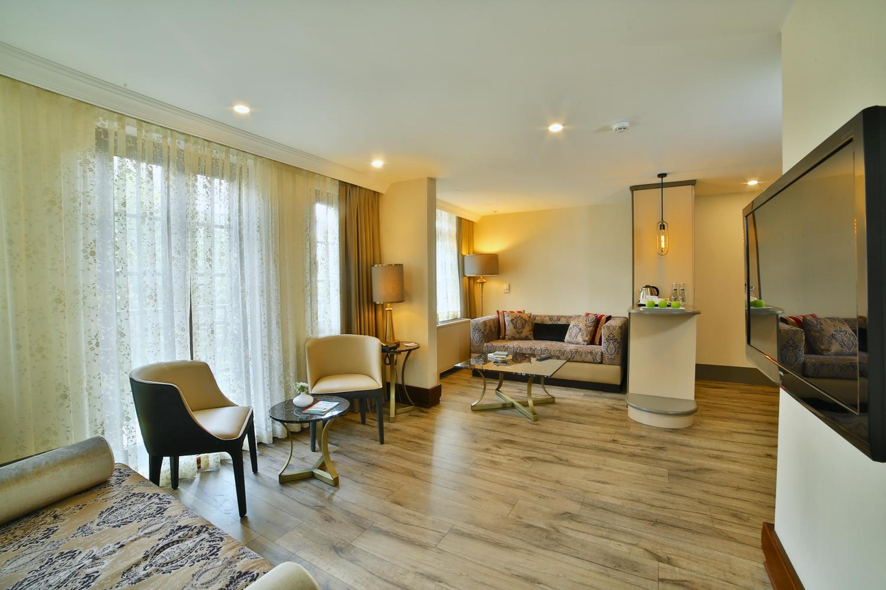 Konak Hotel Taksim - Image 41