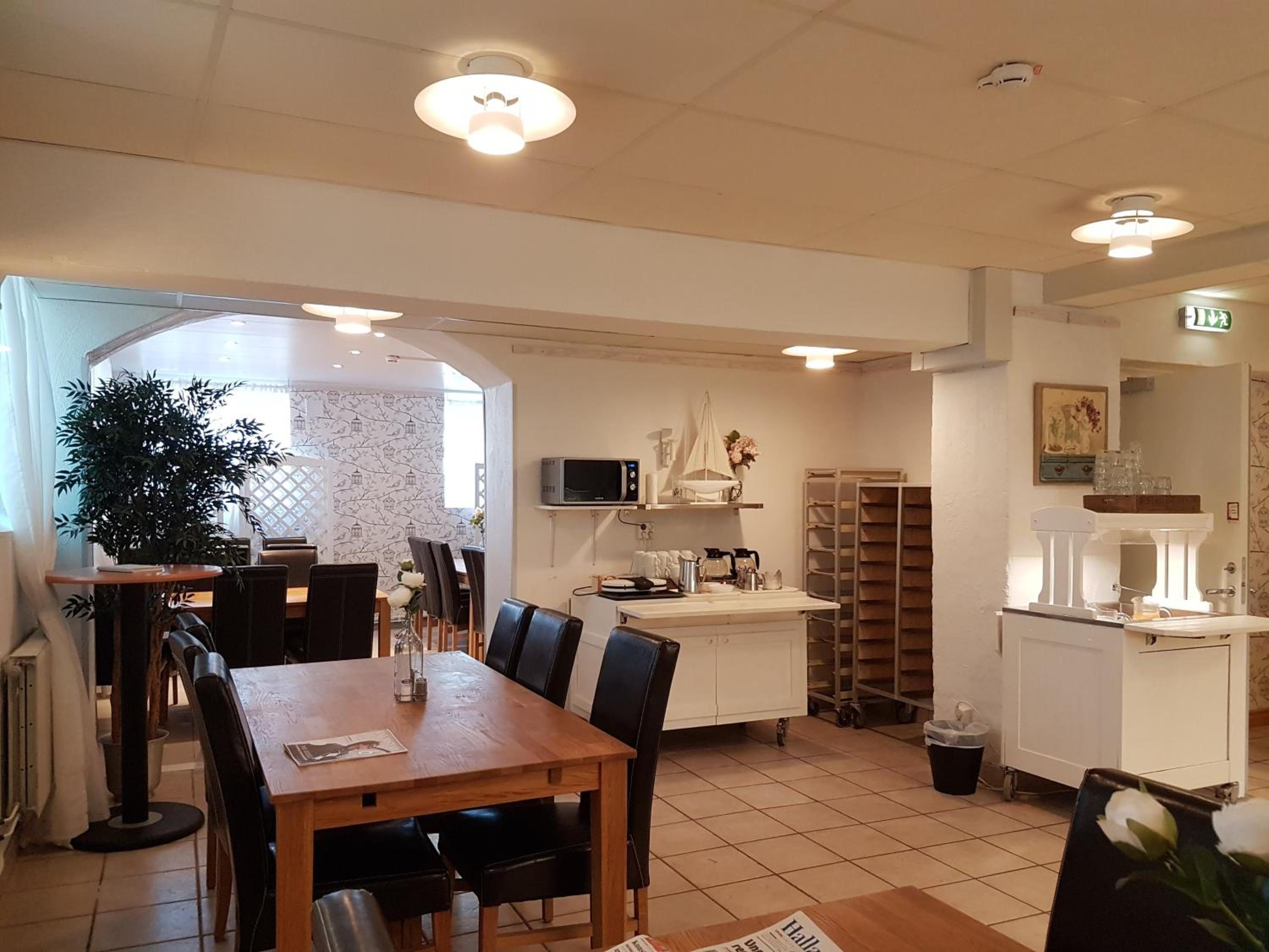 Halmstad Hotell & Vandrarhem Kaptenshamn