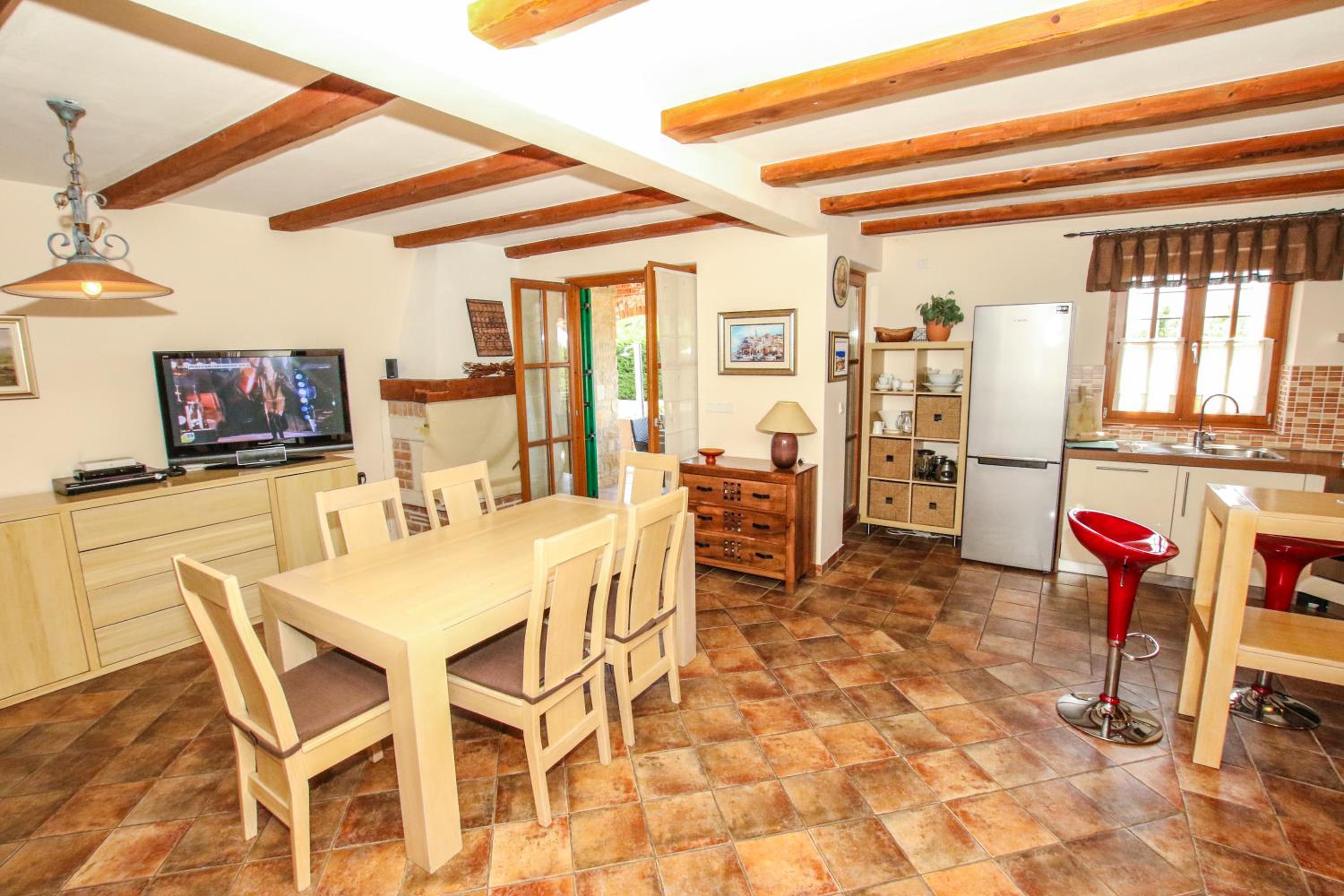 Villa Istriana Jakob with pool view 5