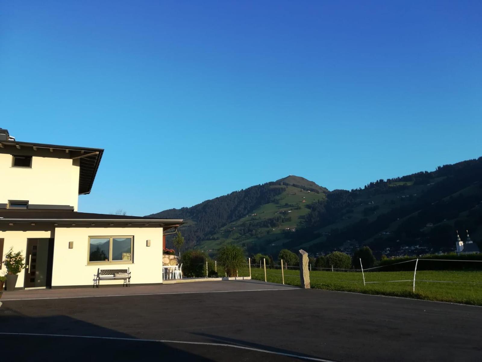Appartement Beate