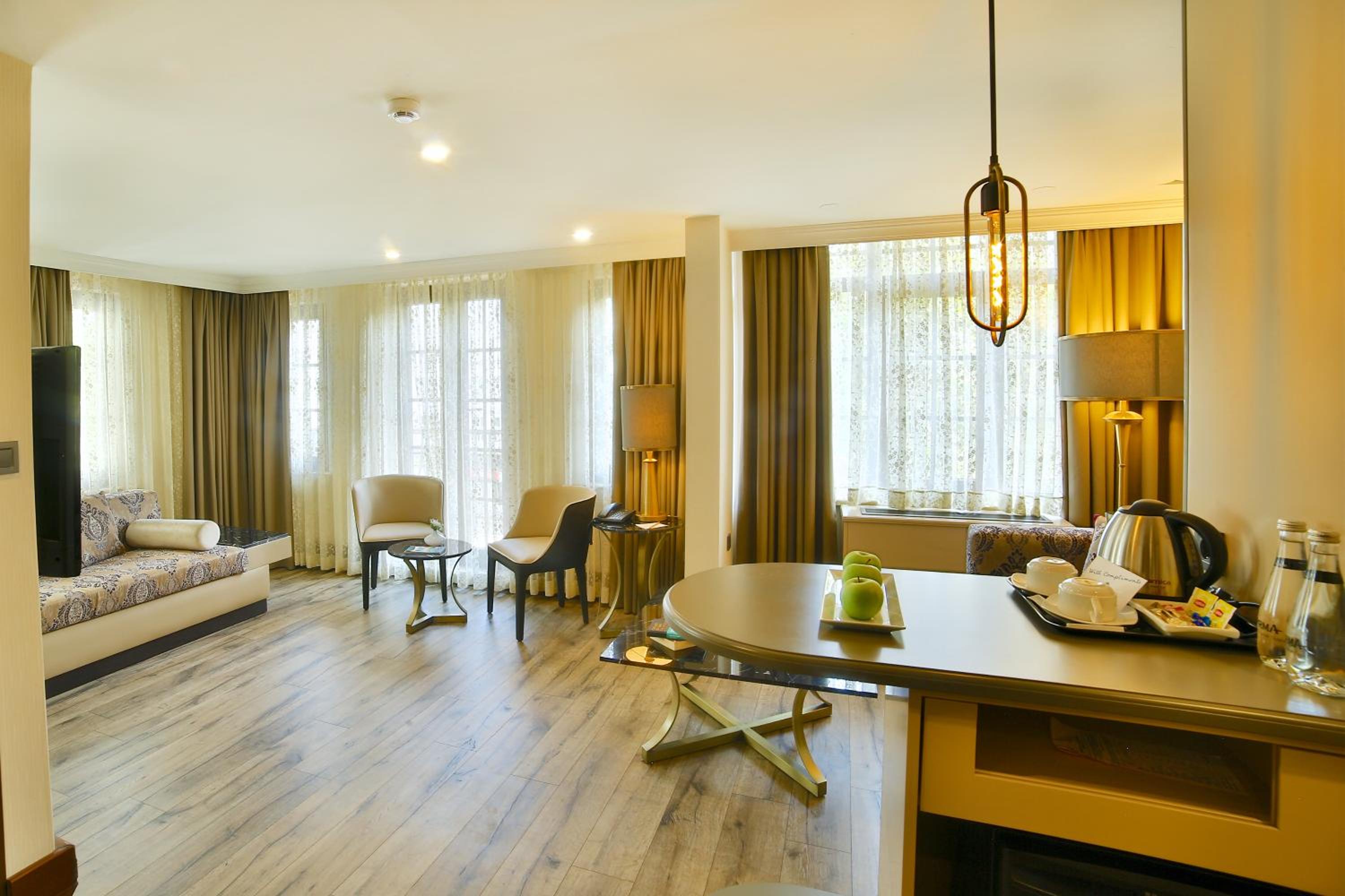 Konak Hotel Taksim - Image 30
