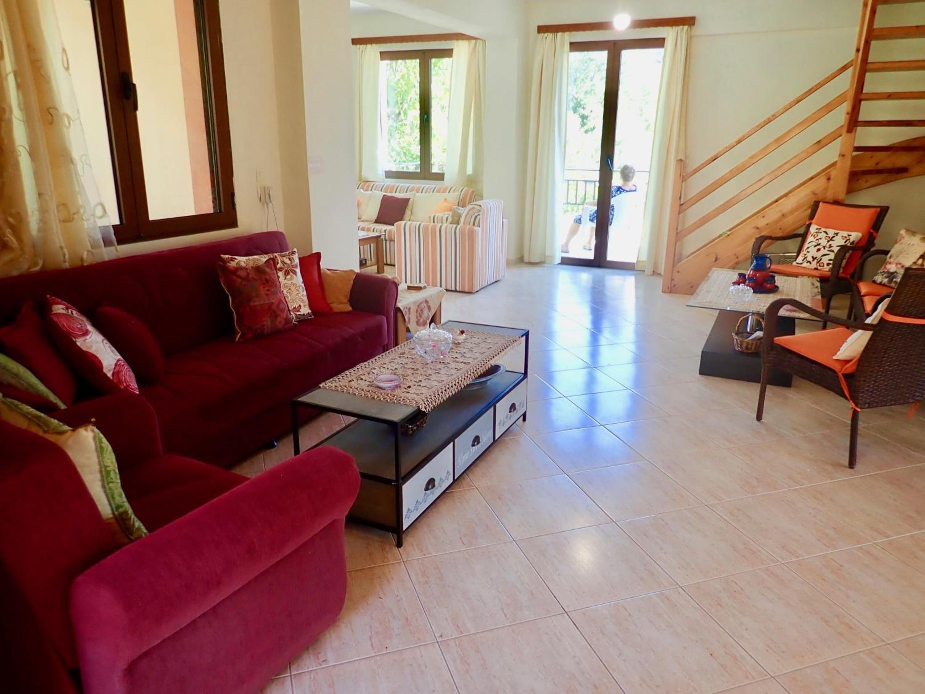 Marika's House