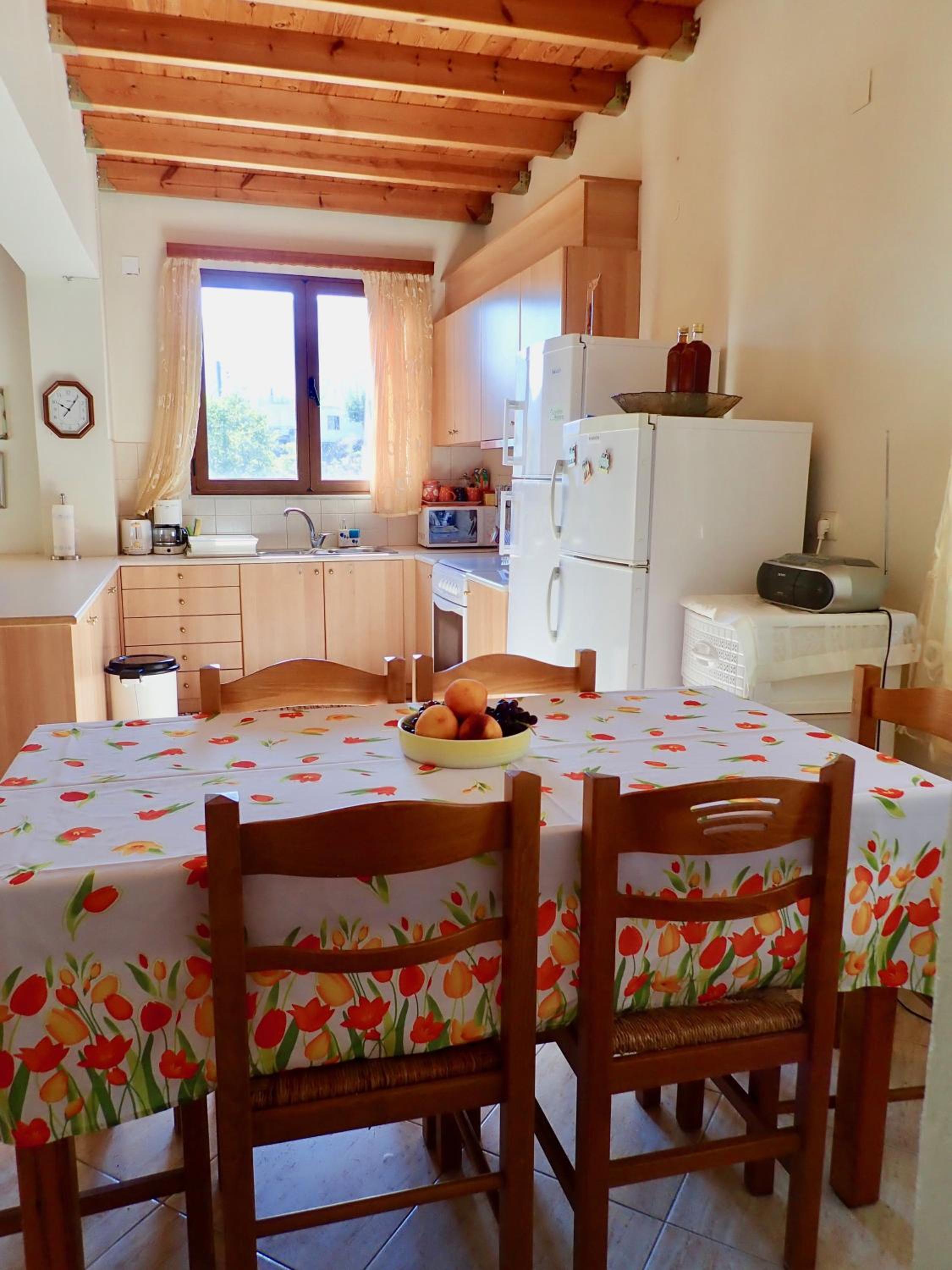 Marika's House