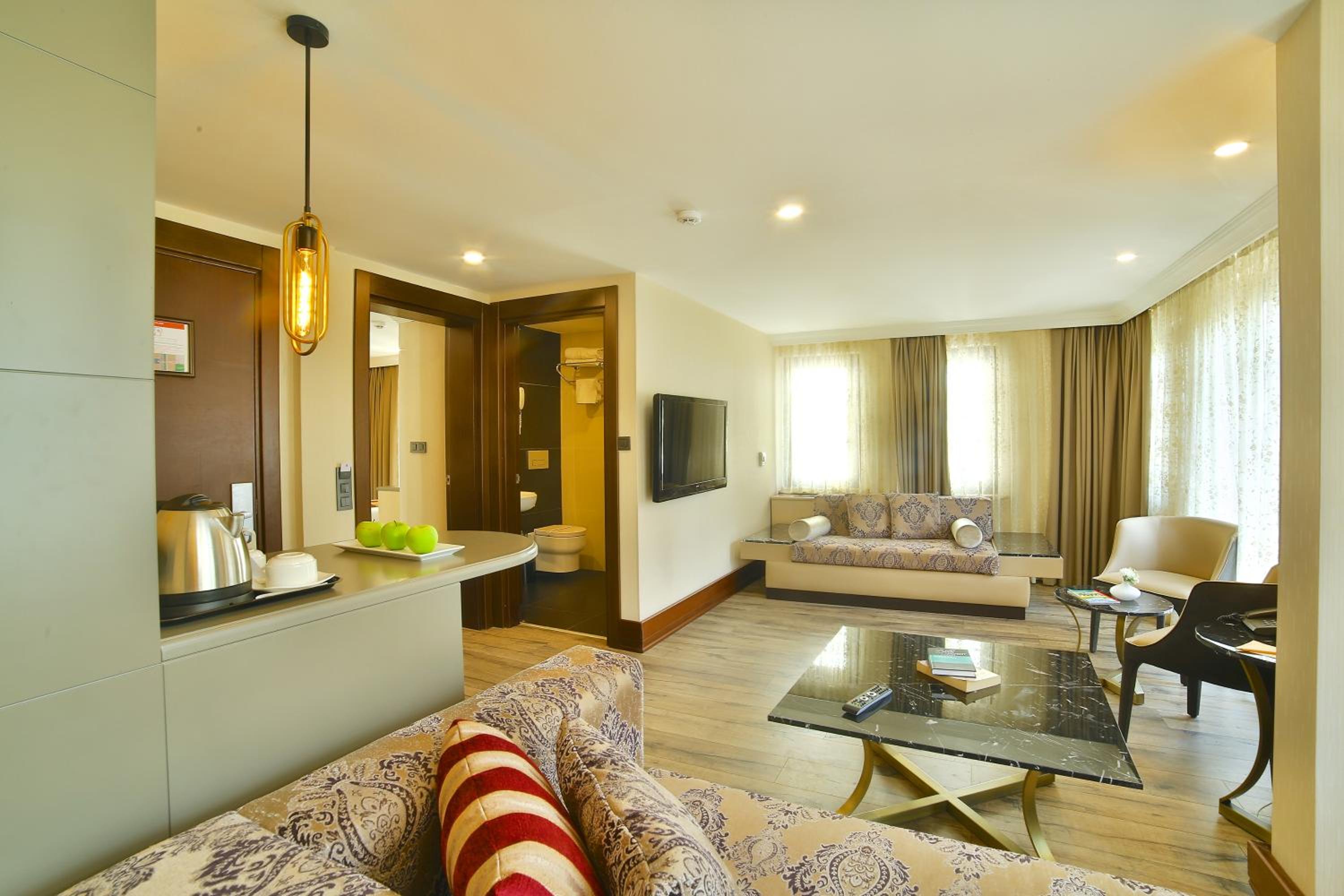 Konak Hotel Taksim - Image 26