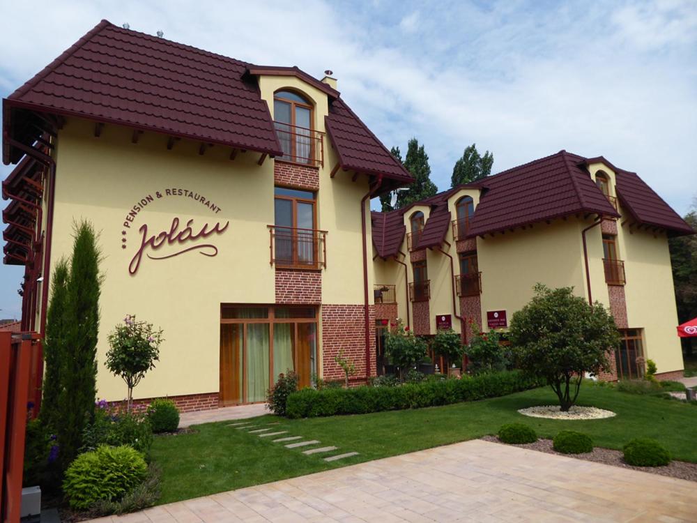 Jolán Pension & Restaurant view 5