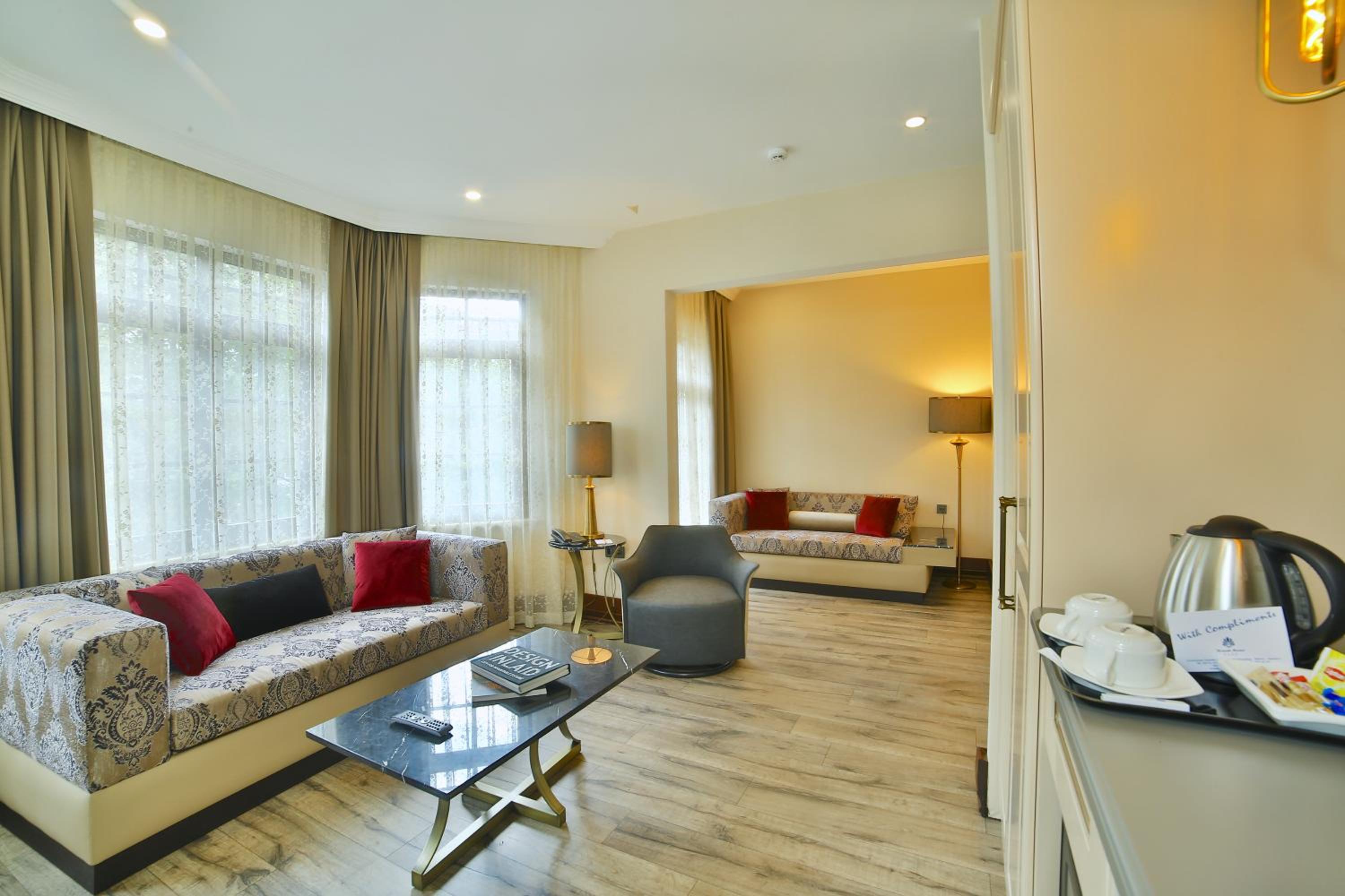 Konak Hotel Taksim - Image 31