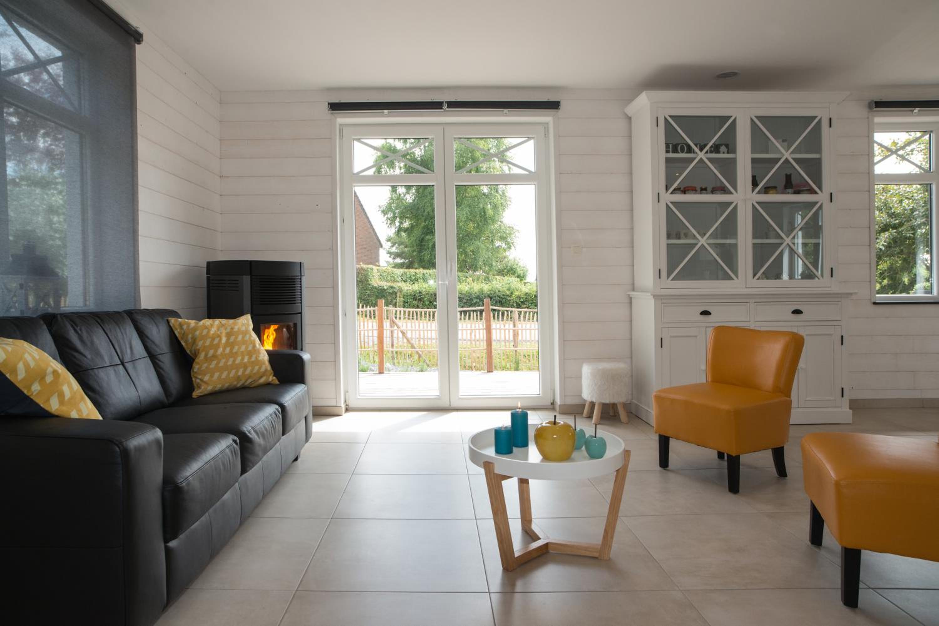 Ô Gris Cottage