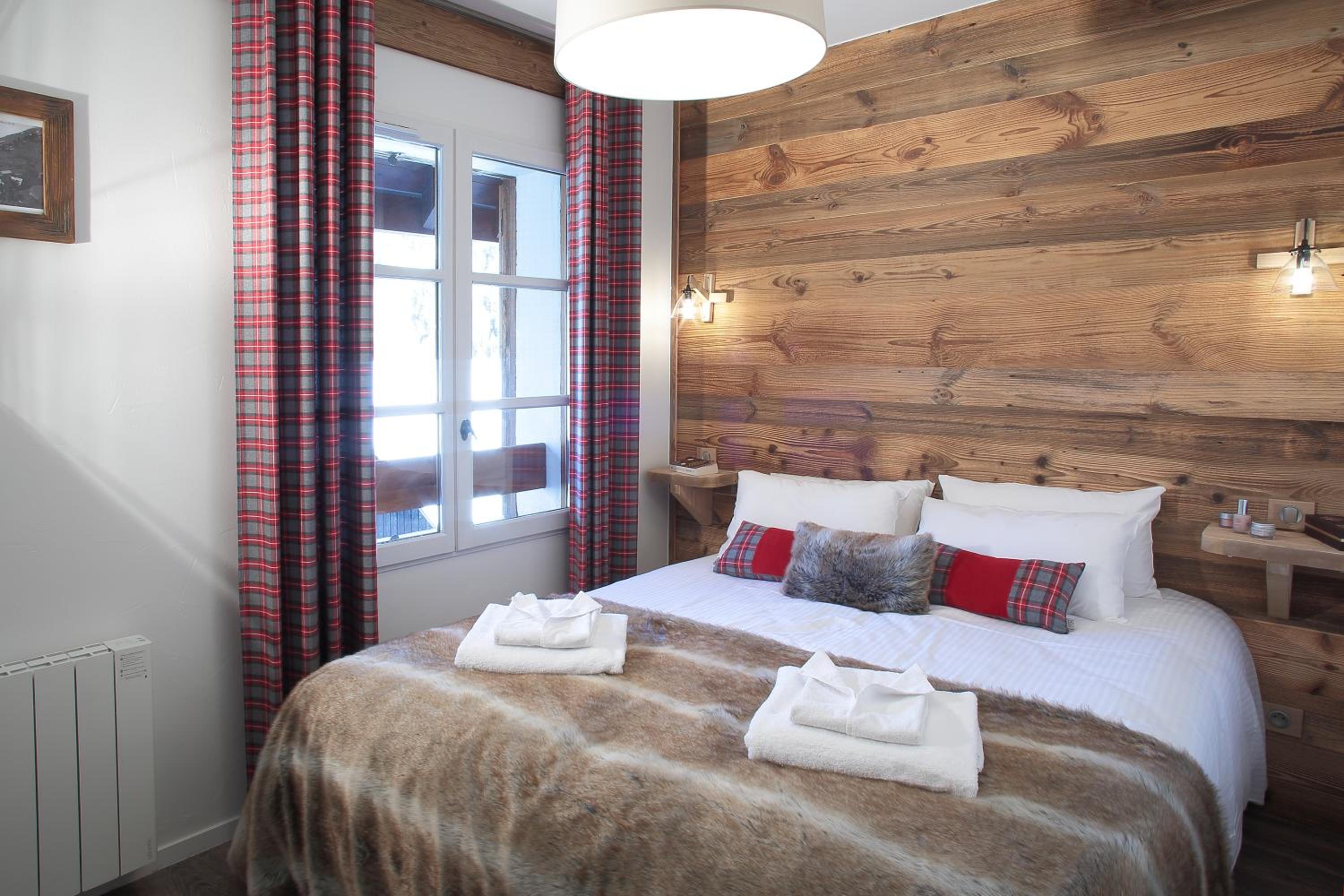 Chalet La Fedora - Appartements de charme