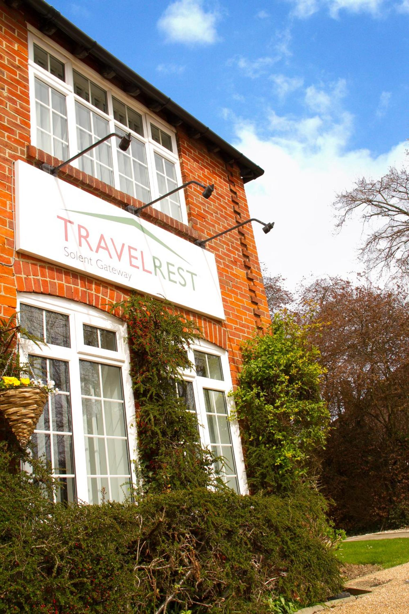 Travelrest Fareham Solent Gateway