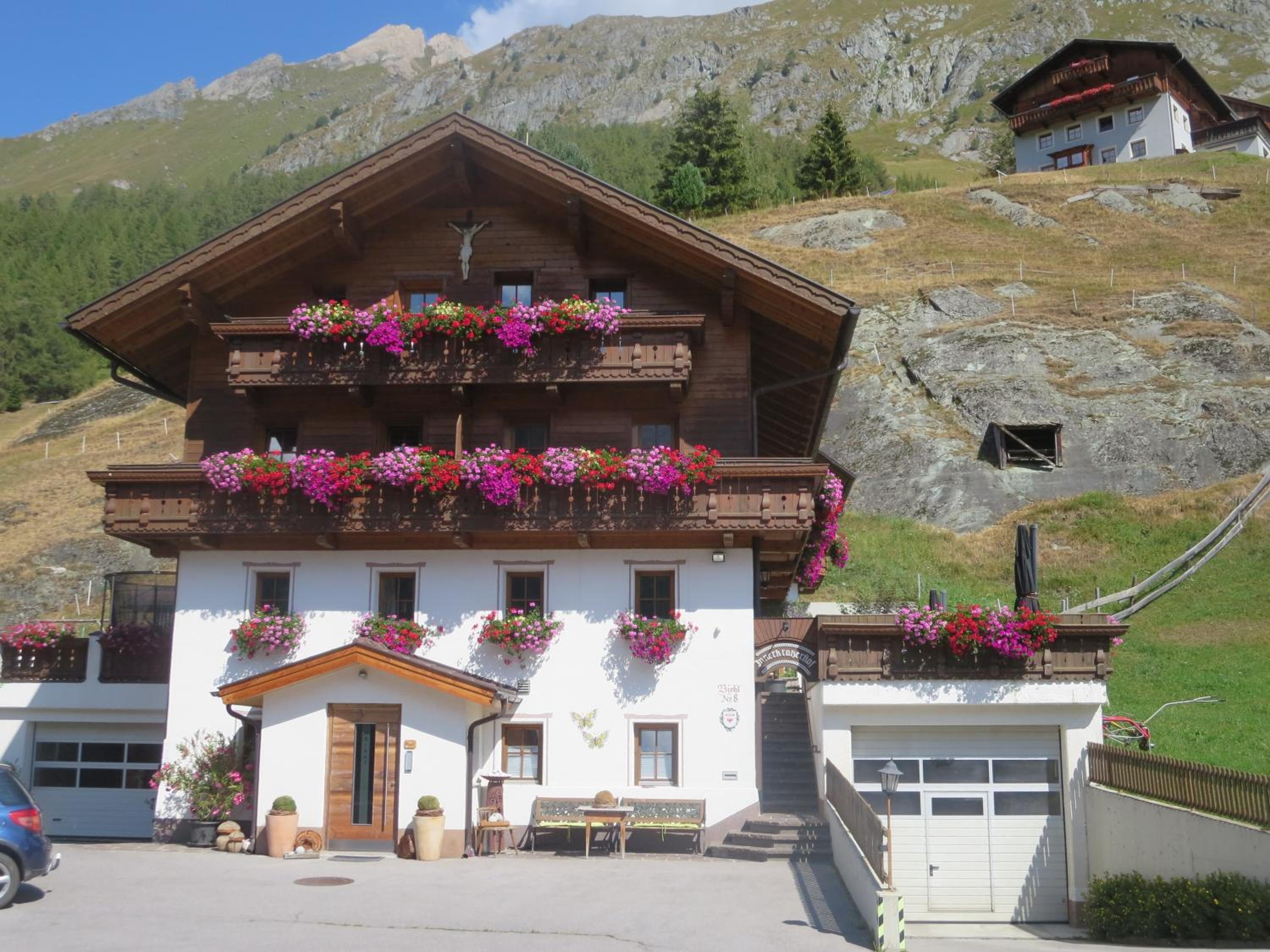 Apartmenthaus Innerkratzerhof