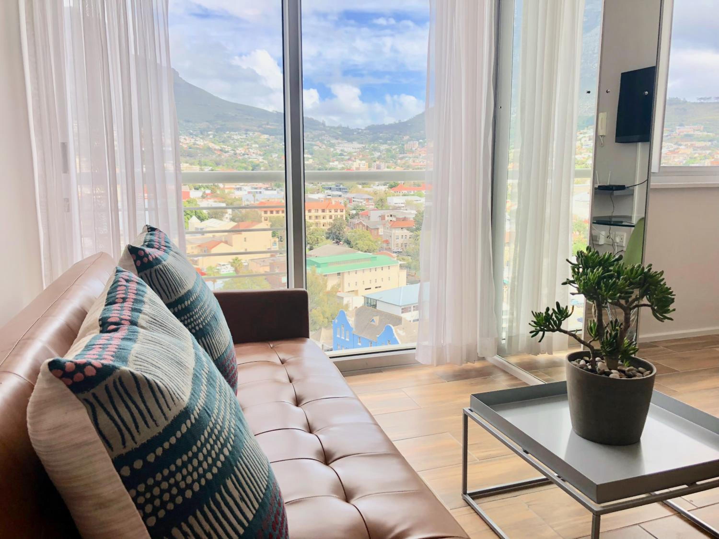 Urban Oasis at Perspectives