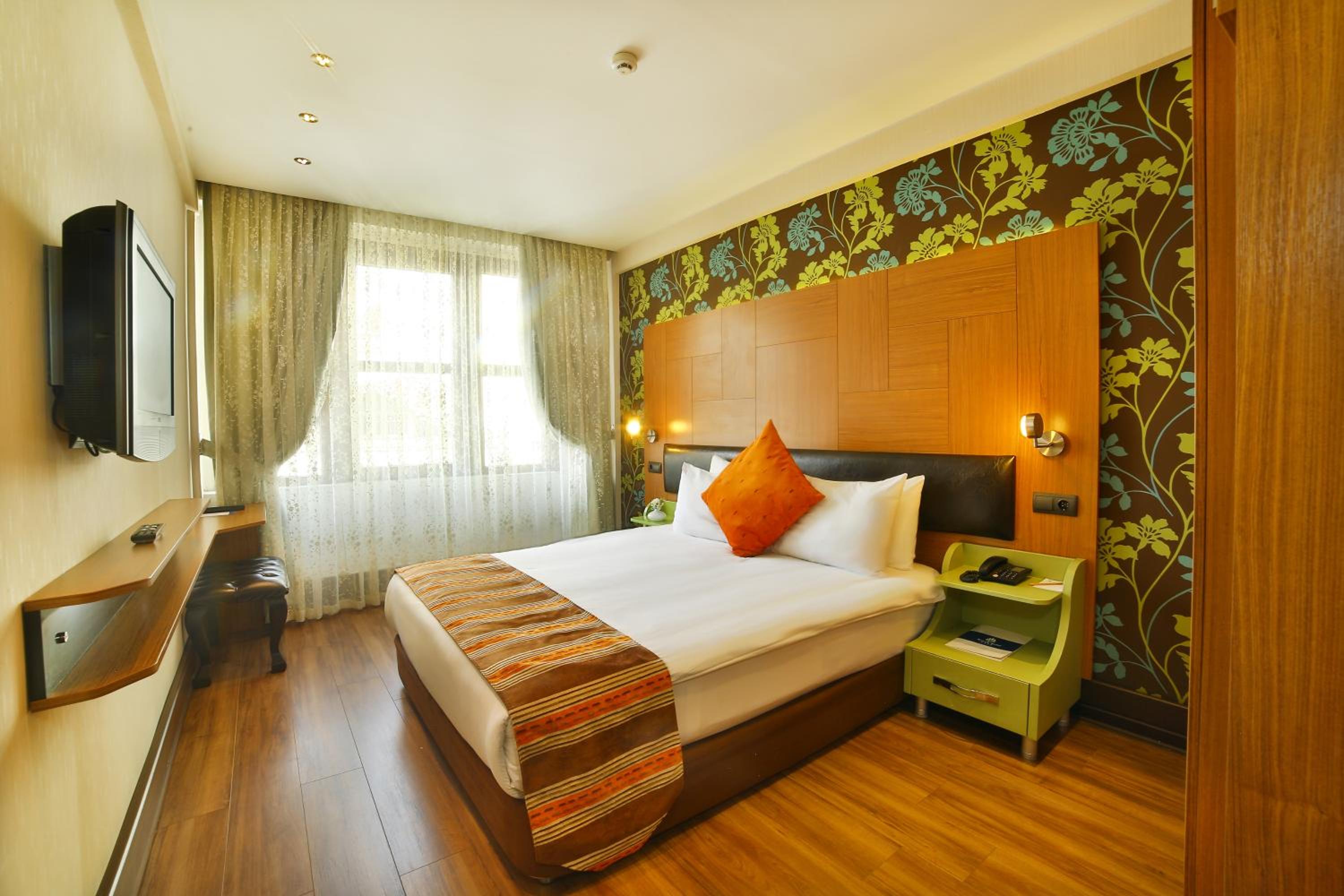 Konak Hotel Taksim - Image 36