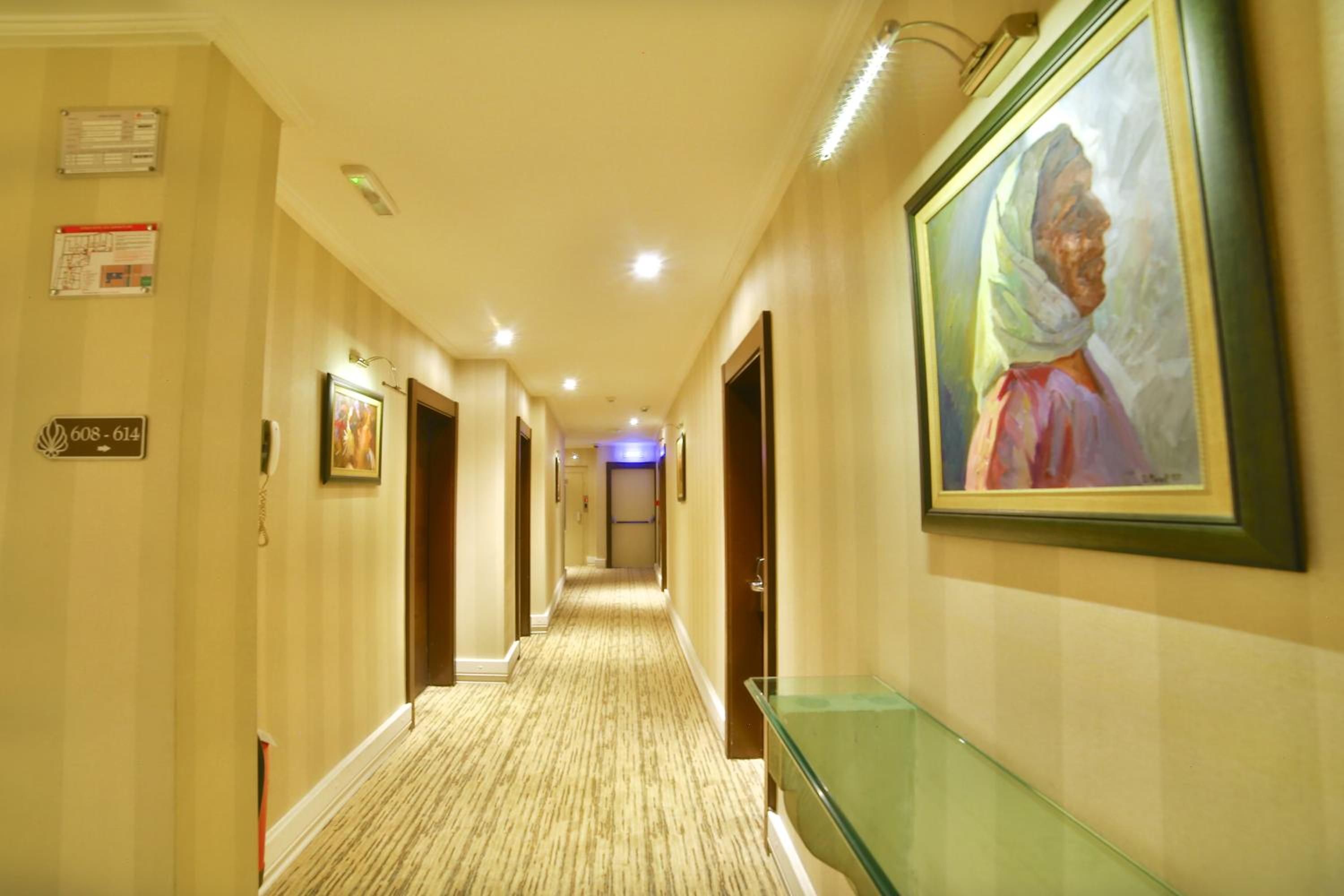 Konak Hotel Taksim - Image 38