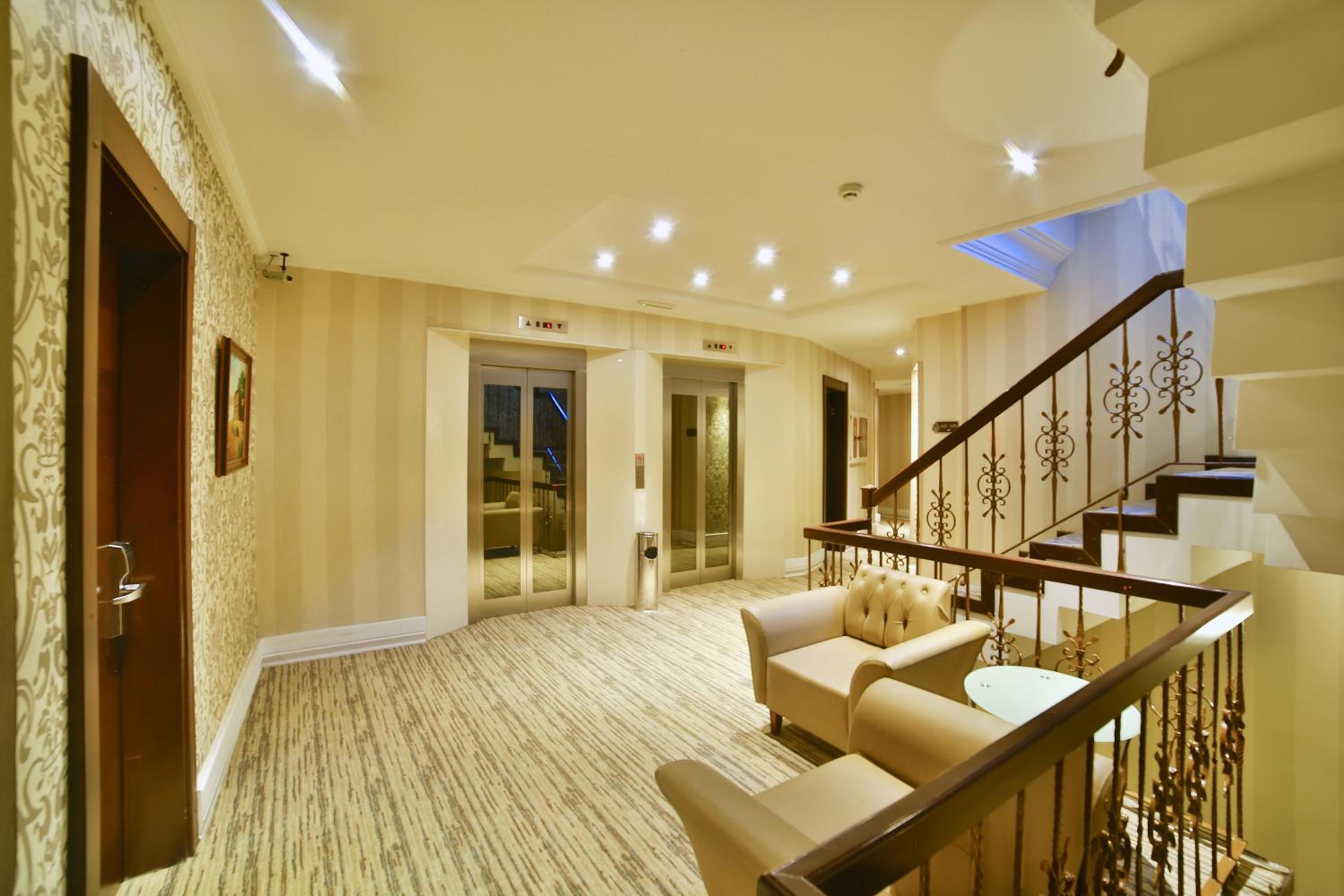 Konak Hotel Taksim - Image 40