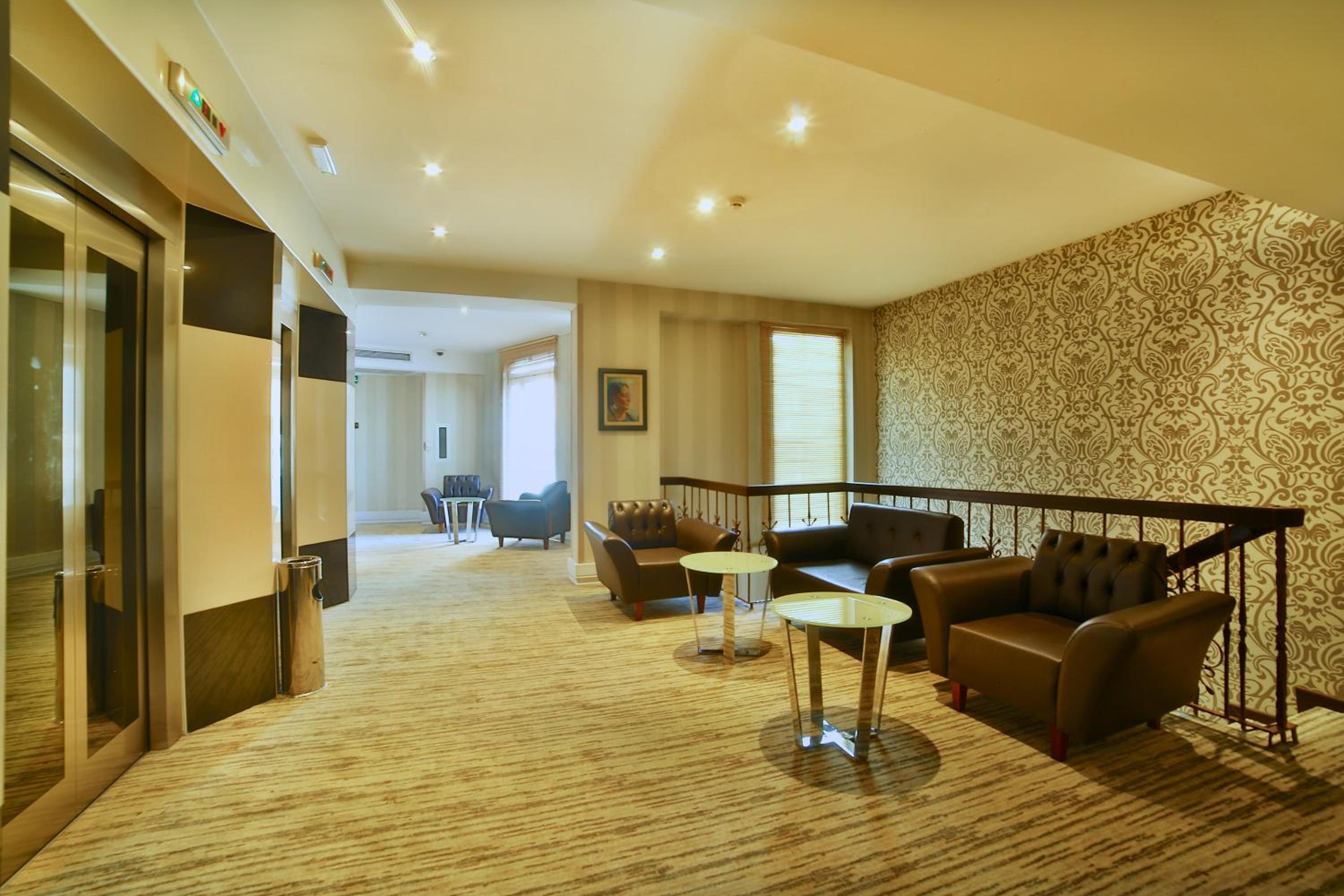 Konak Hotel Taksim - Image 39