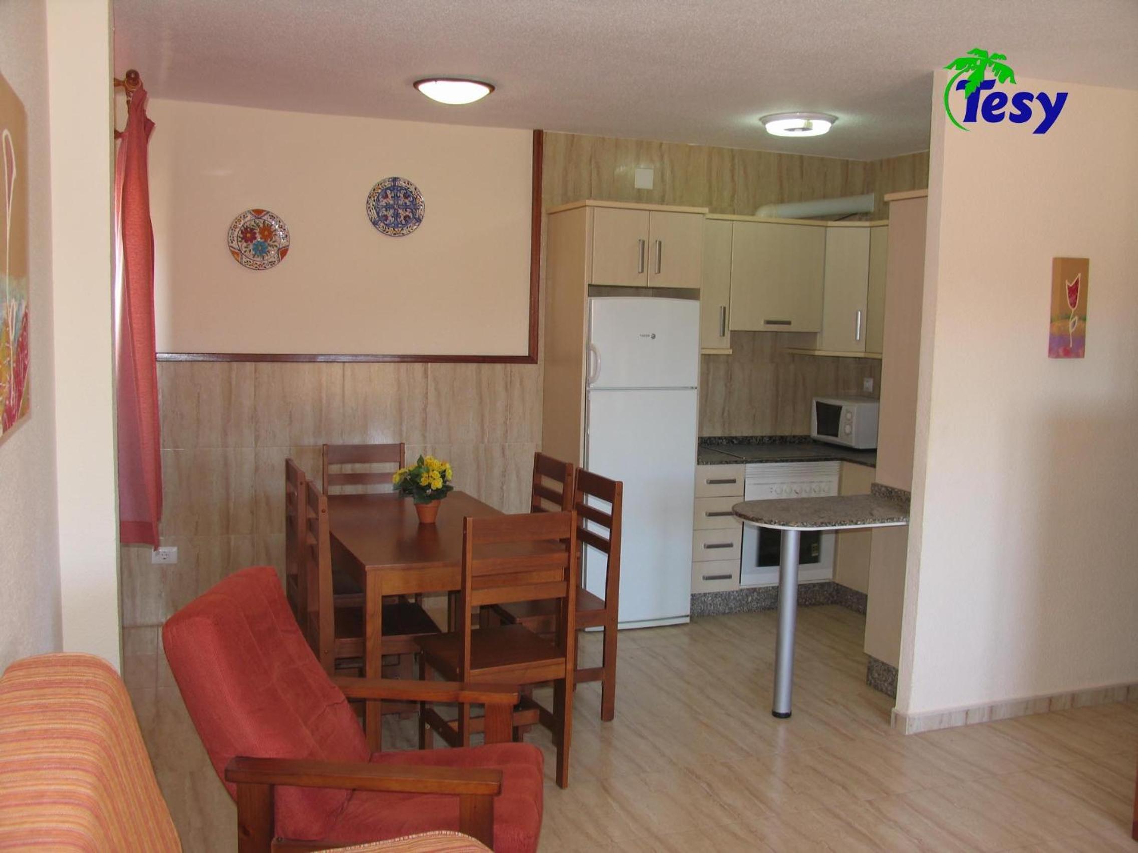 Apartamentos Tesy