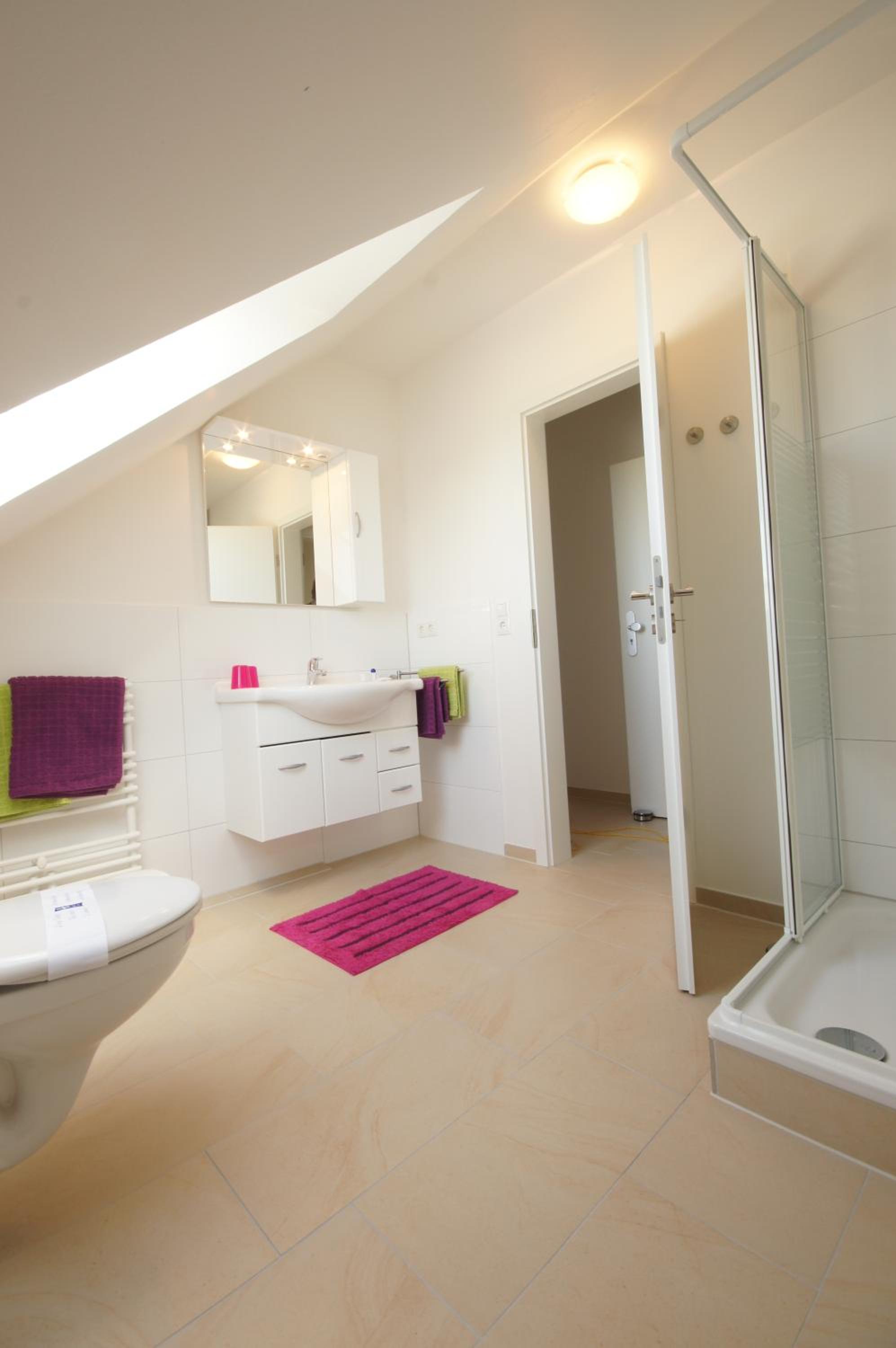 Ferienwohnung Feldblick view 4