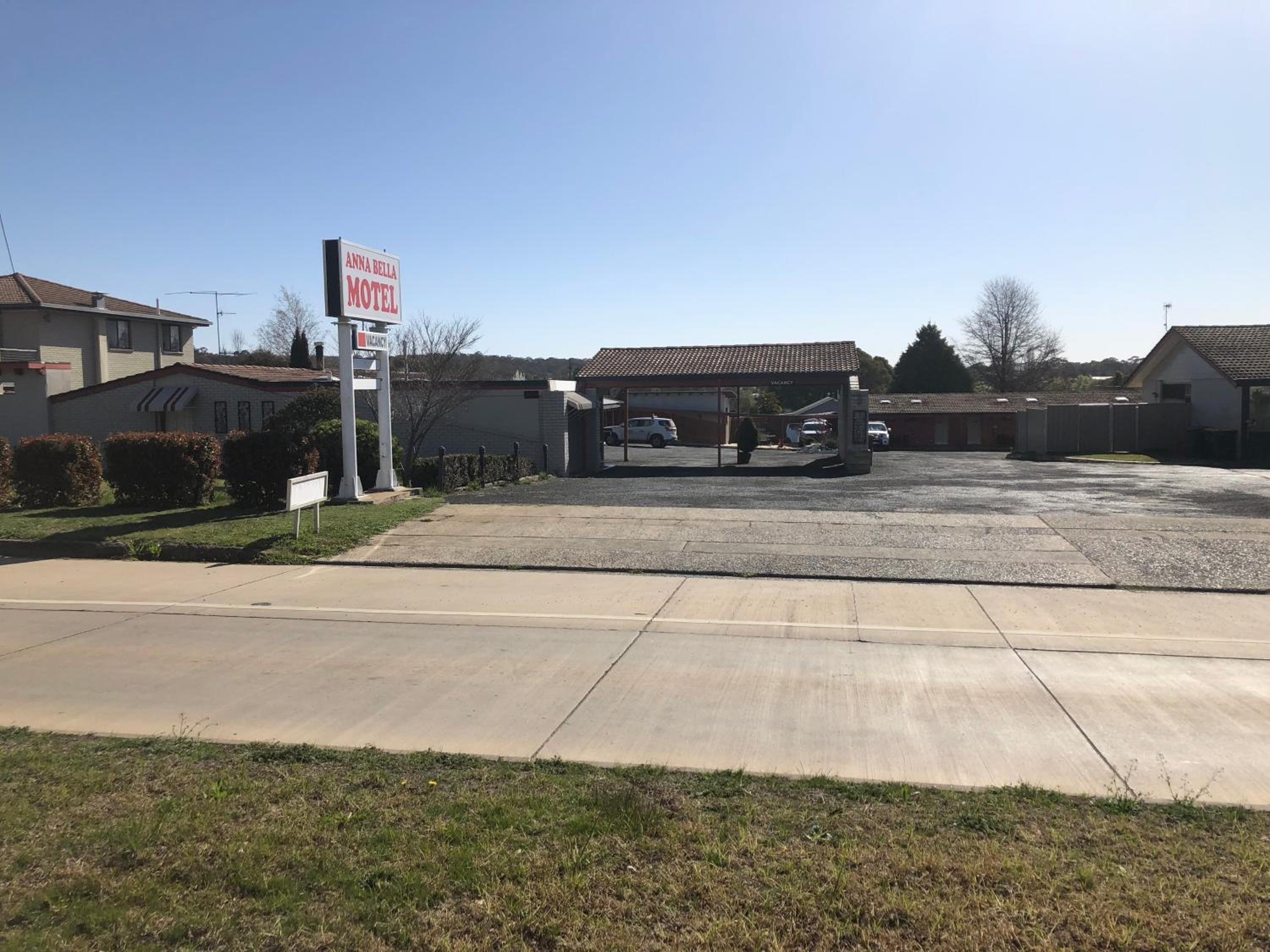 Anna Bella Motel Glen Innes
