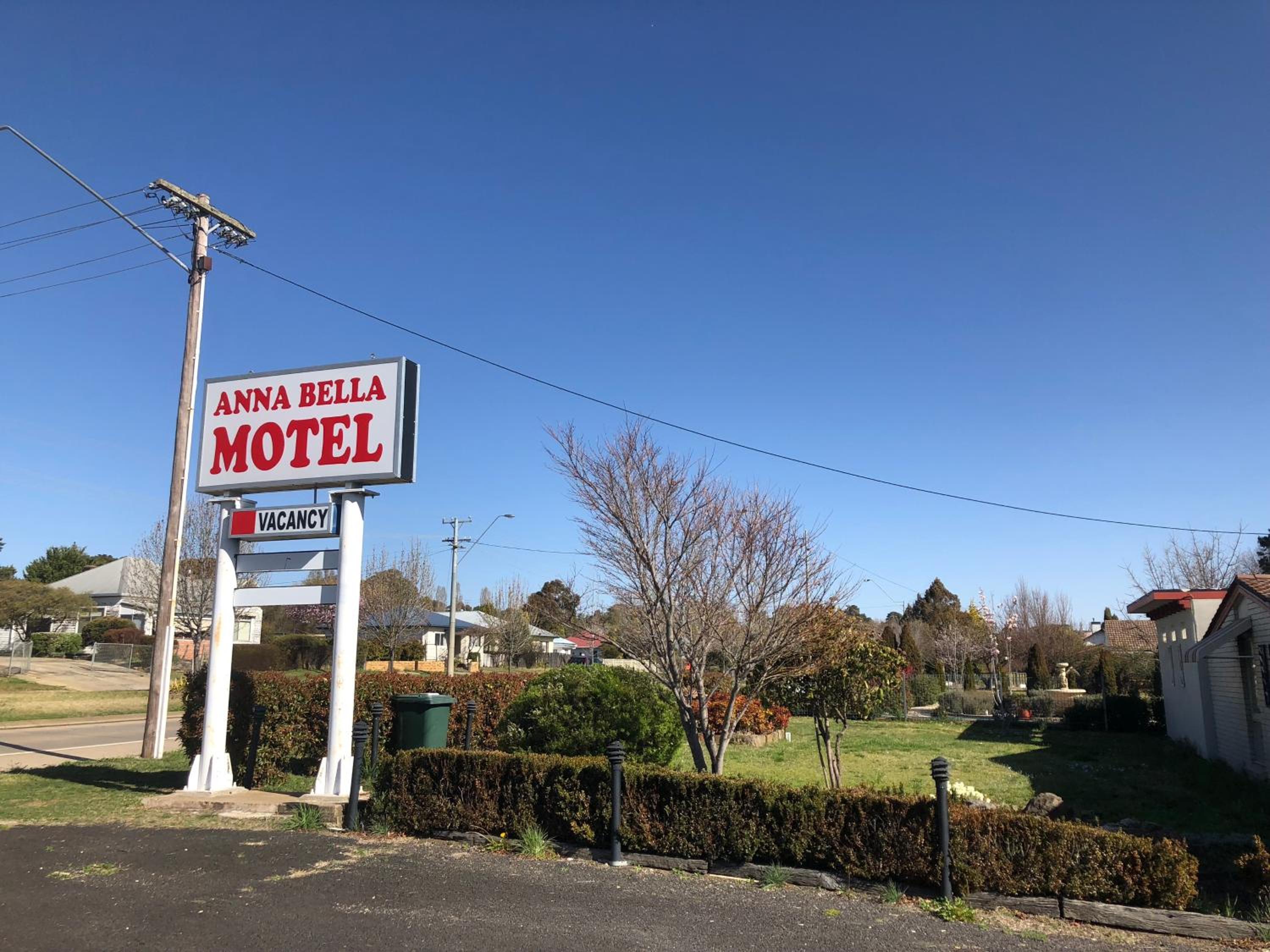 Anna Bella Motel Glen Innes