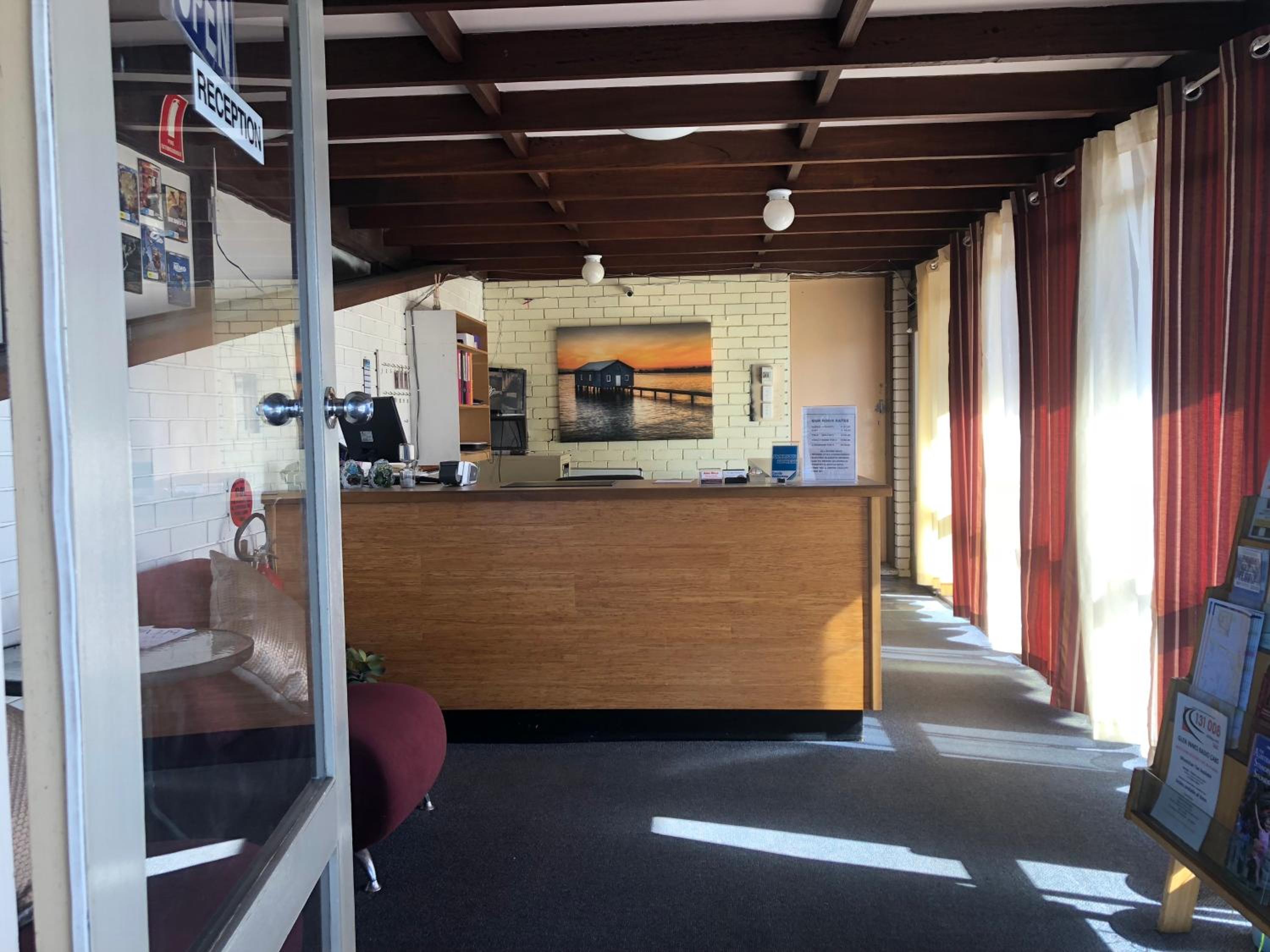 Anna Bella Motel Glen Innes