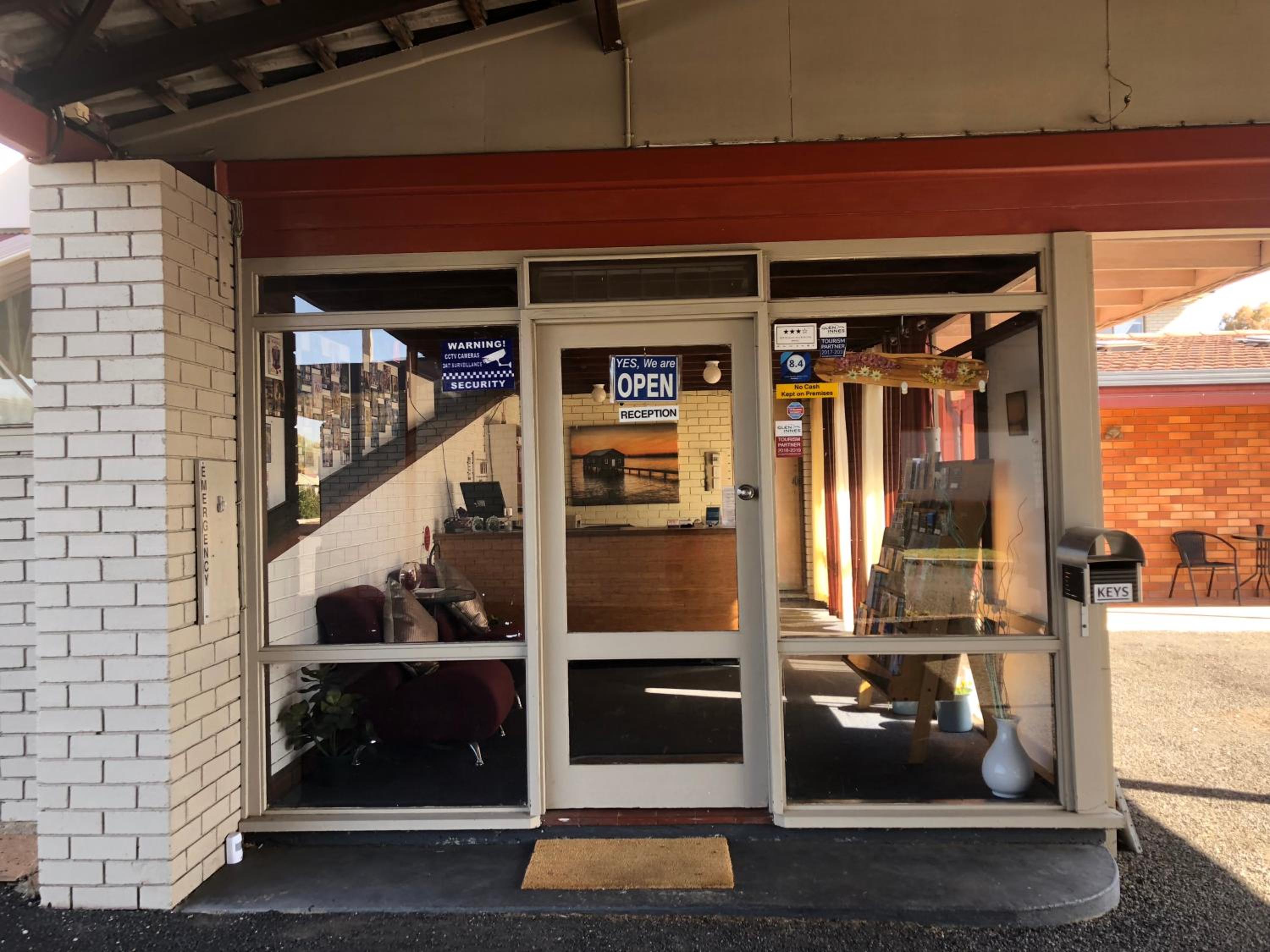 Anna Bella Motel Glen Innes
