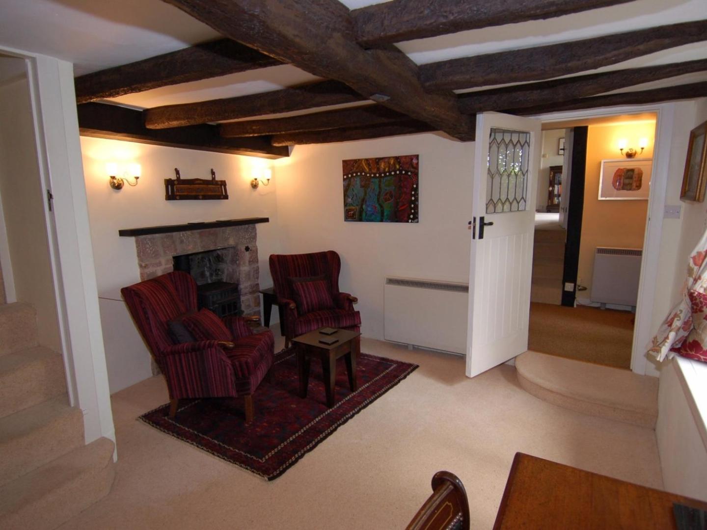 Appletree Cottage view 4