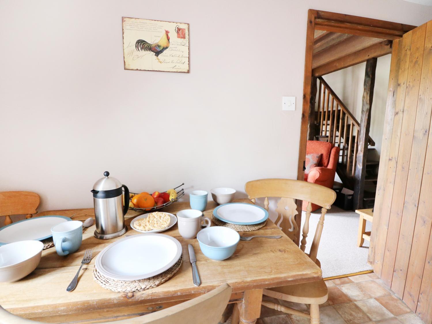 Beech Cottage view 5