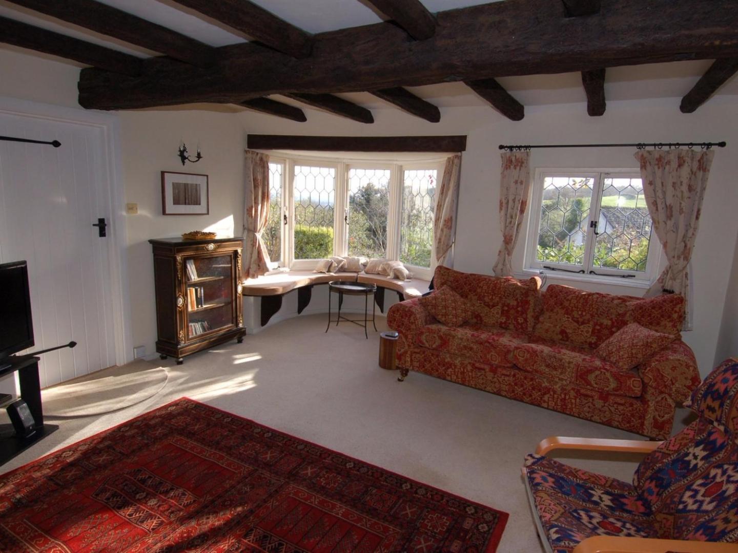 Appletree Cottage view 2