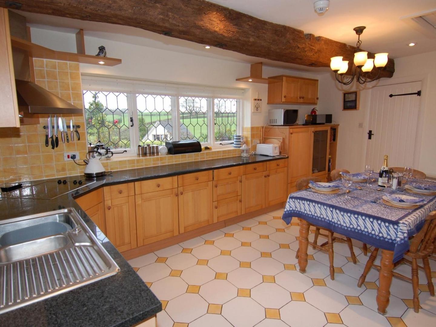 Appletree Cottage view 5