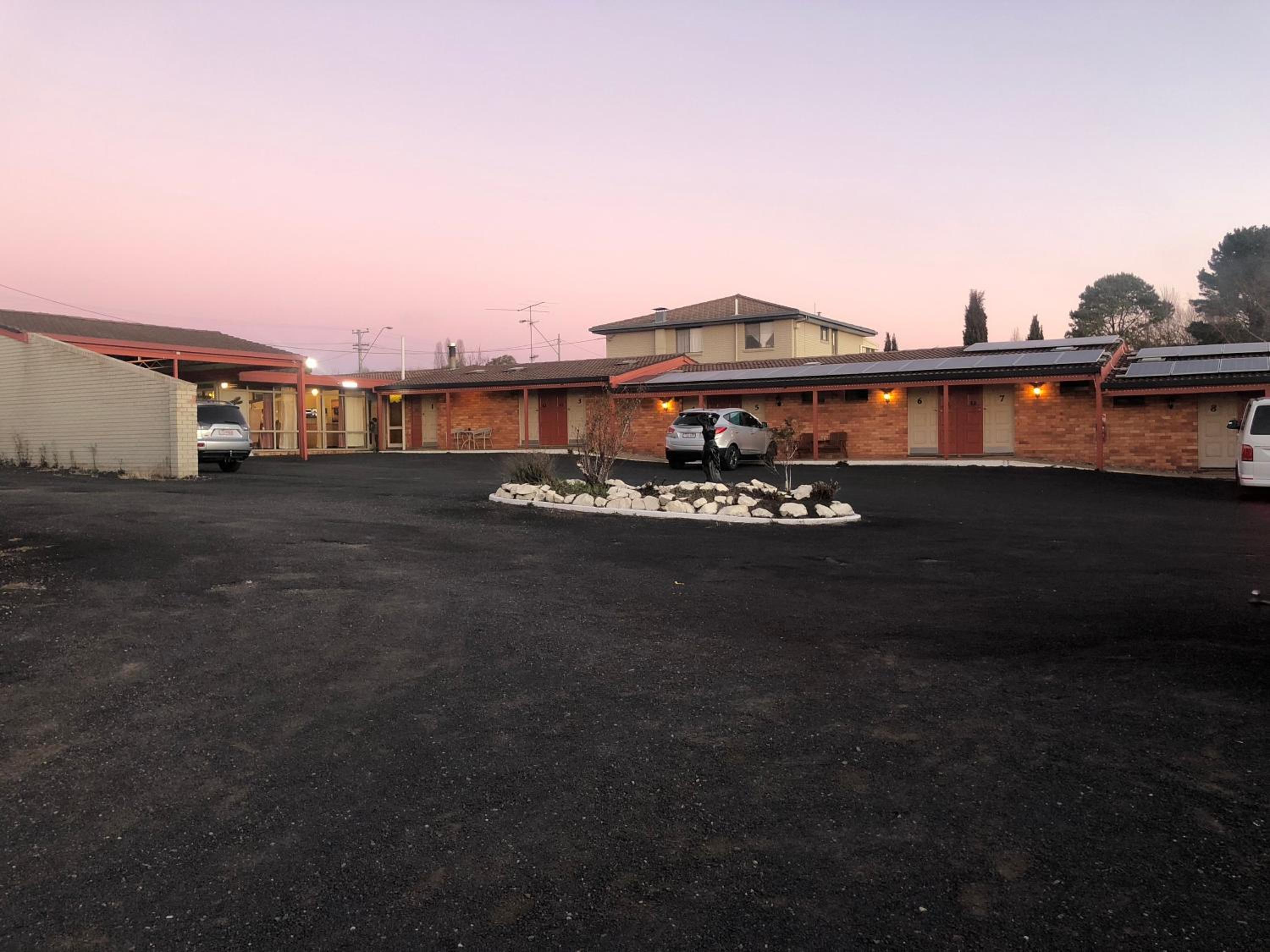 Anna Bella Motel Glen Innes