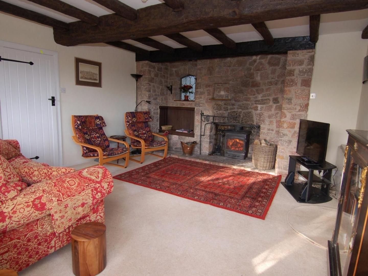 Appletree Cottage view 3