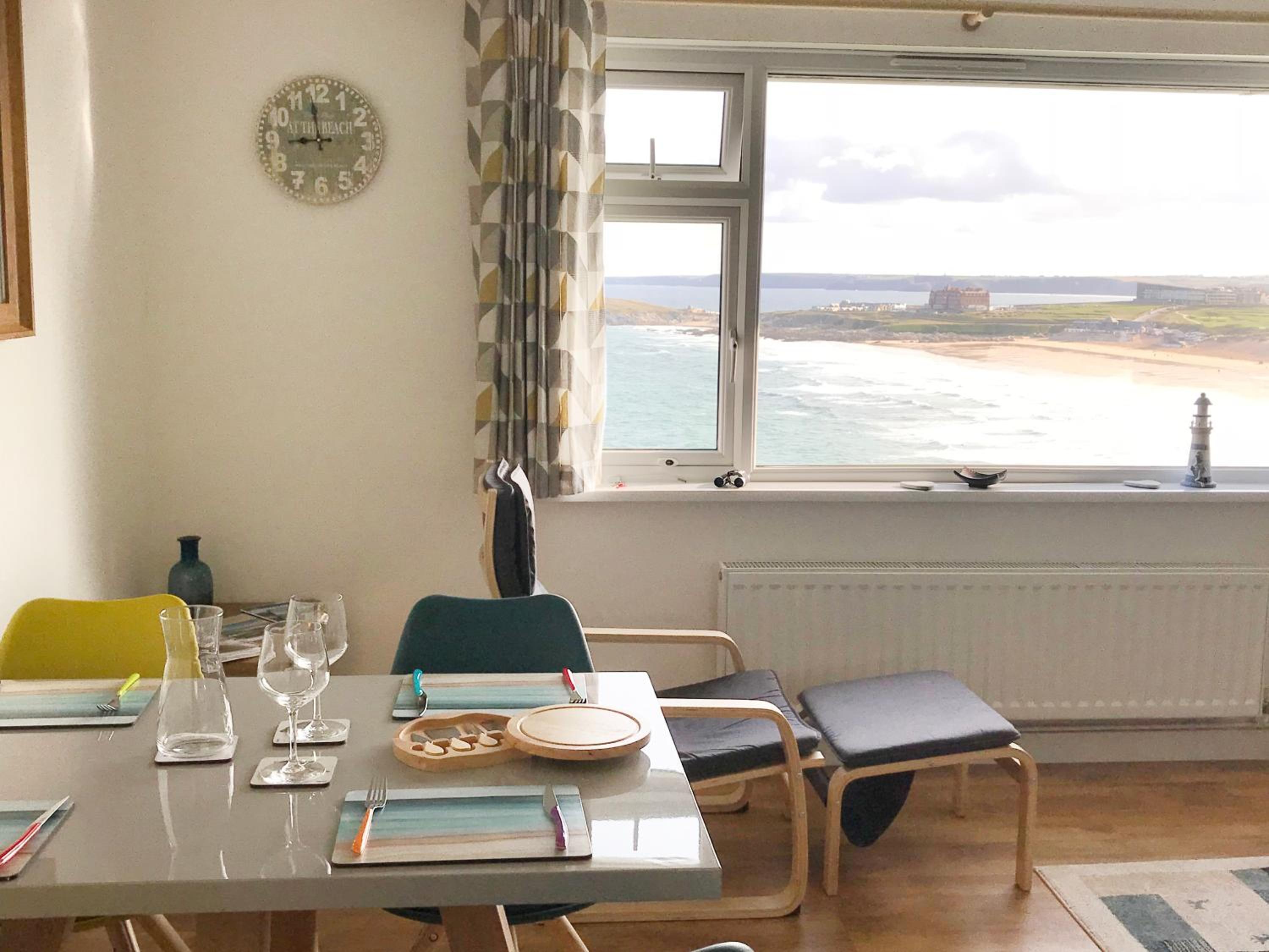 Fistral Surf view 4